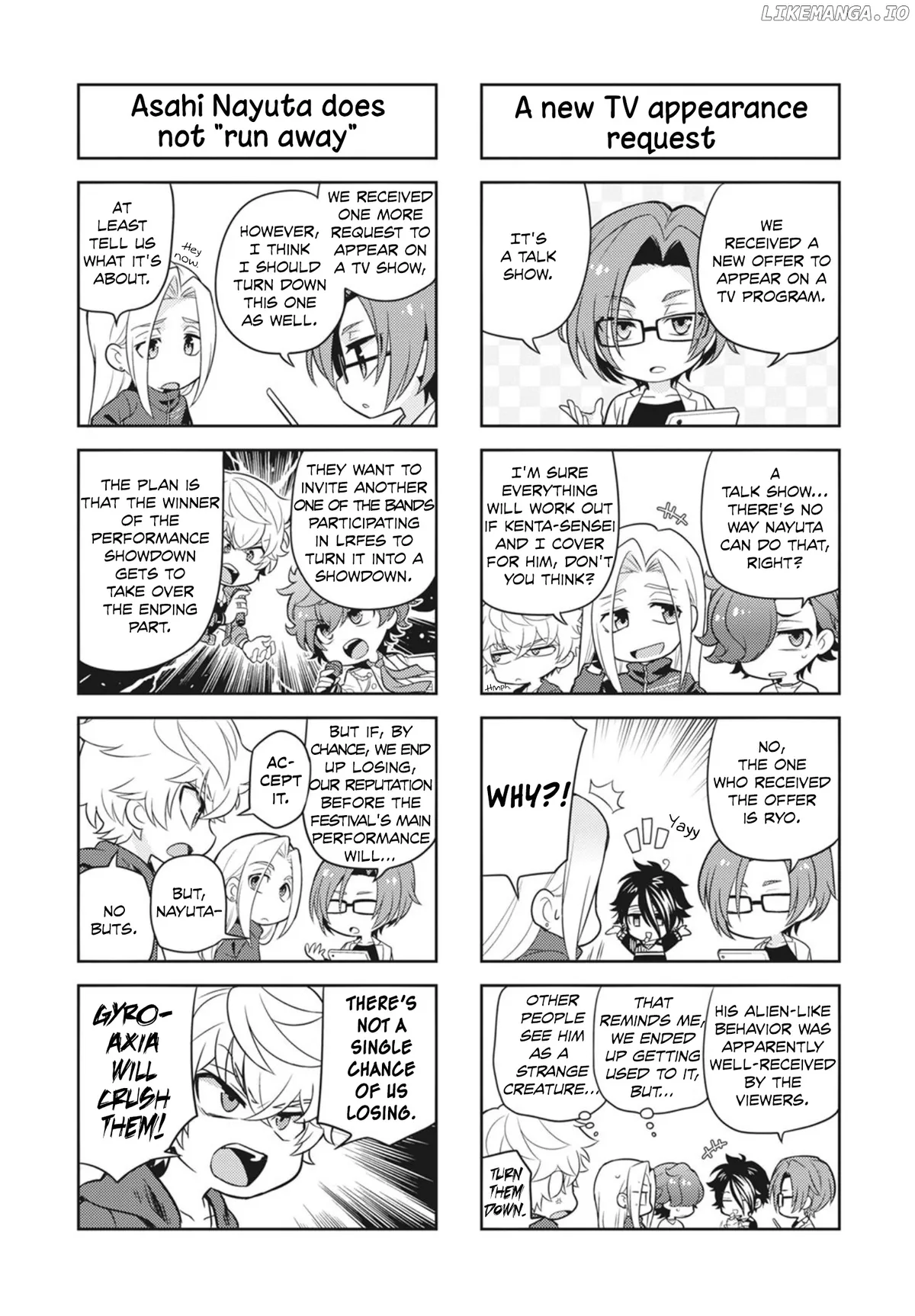 Read Puchigonavis  Manga chapter 20 image 2 on Lezhin