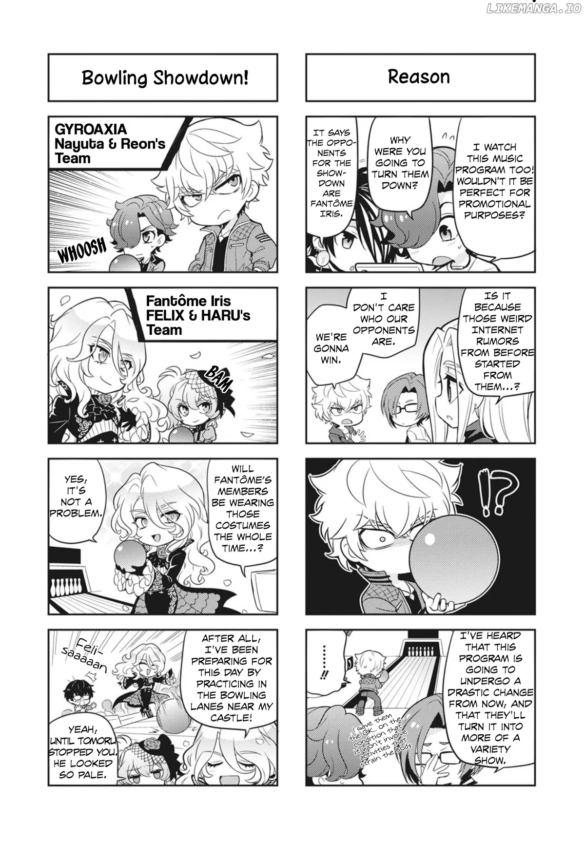 Read Puchigonavis  Manga chapter 20 image 3 on Lezhin