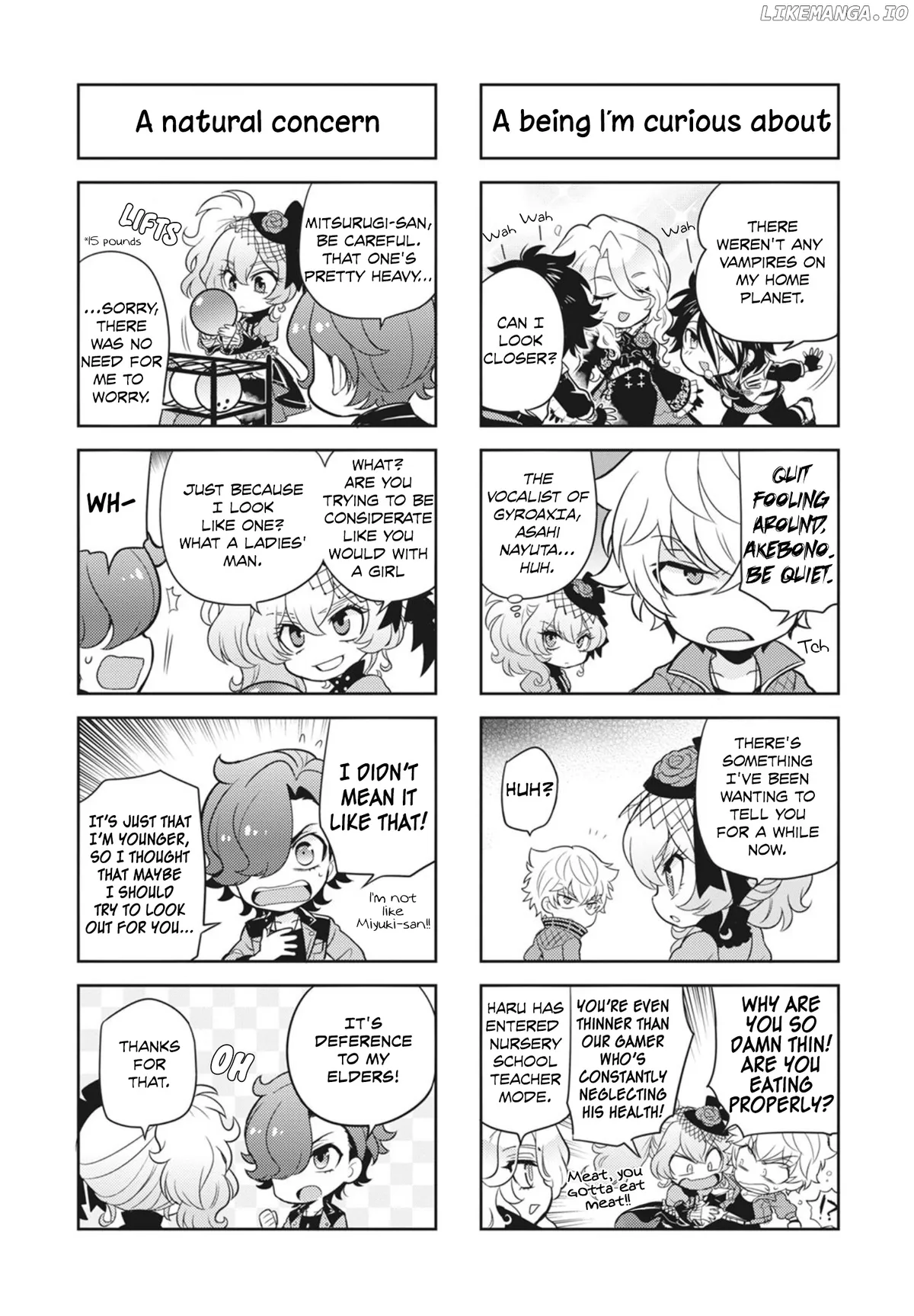 Read Puchigonavis  Manga chapter 20 image 4 on Lezhin