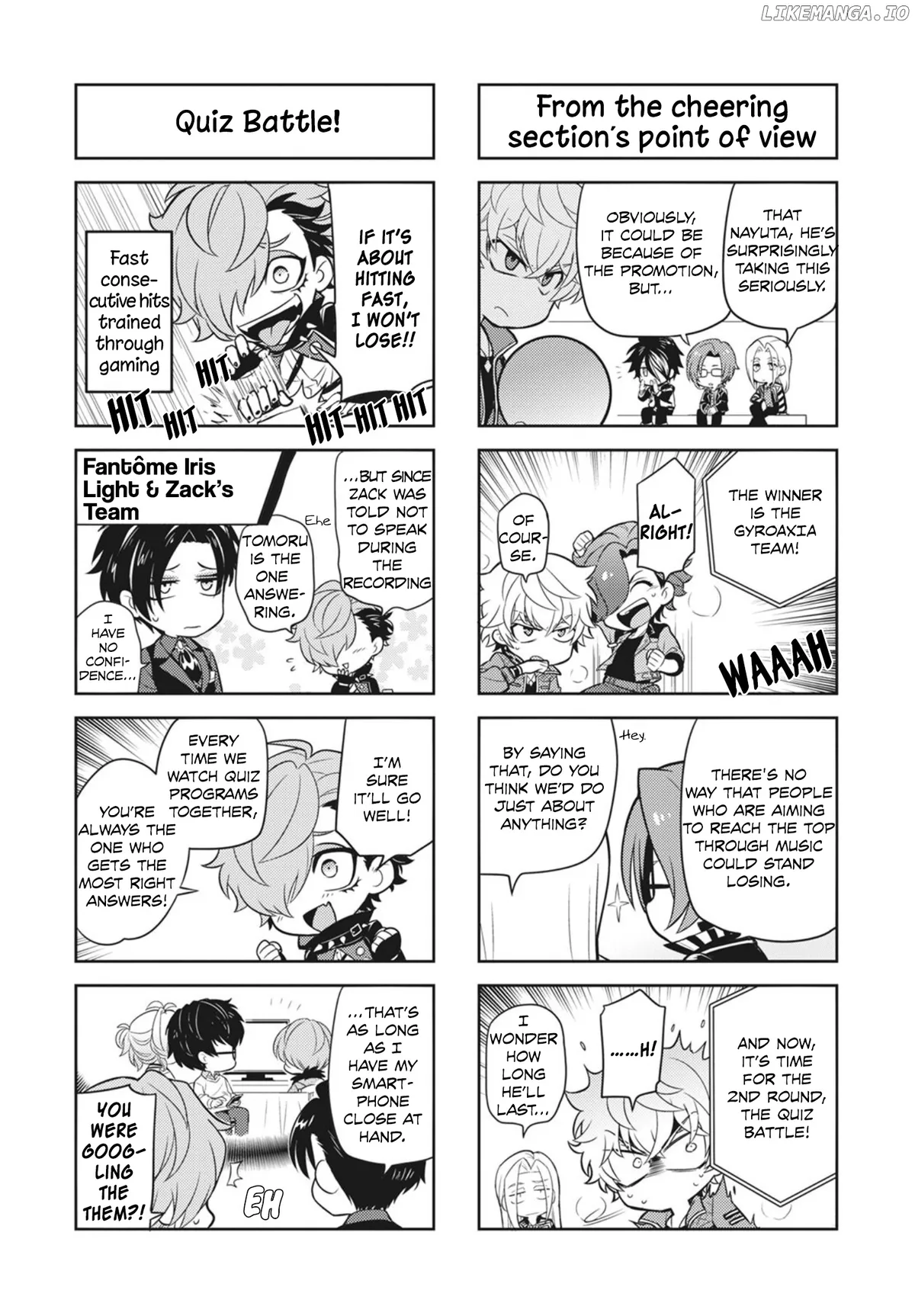 Read Puchigonavis  Manga chapter 20 image 5 on Lezhin