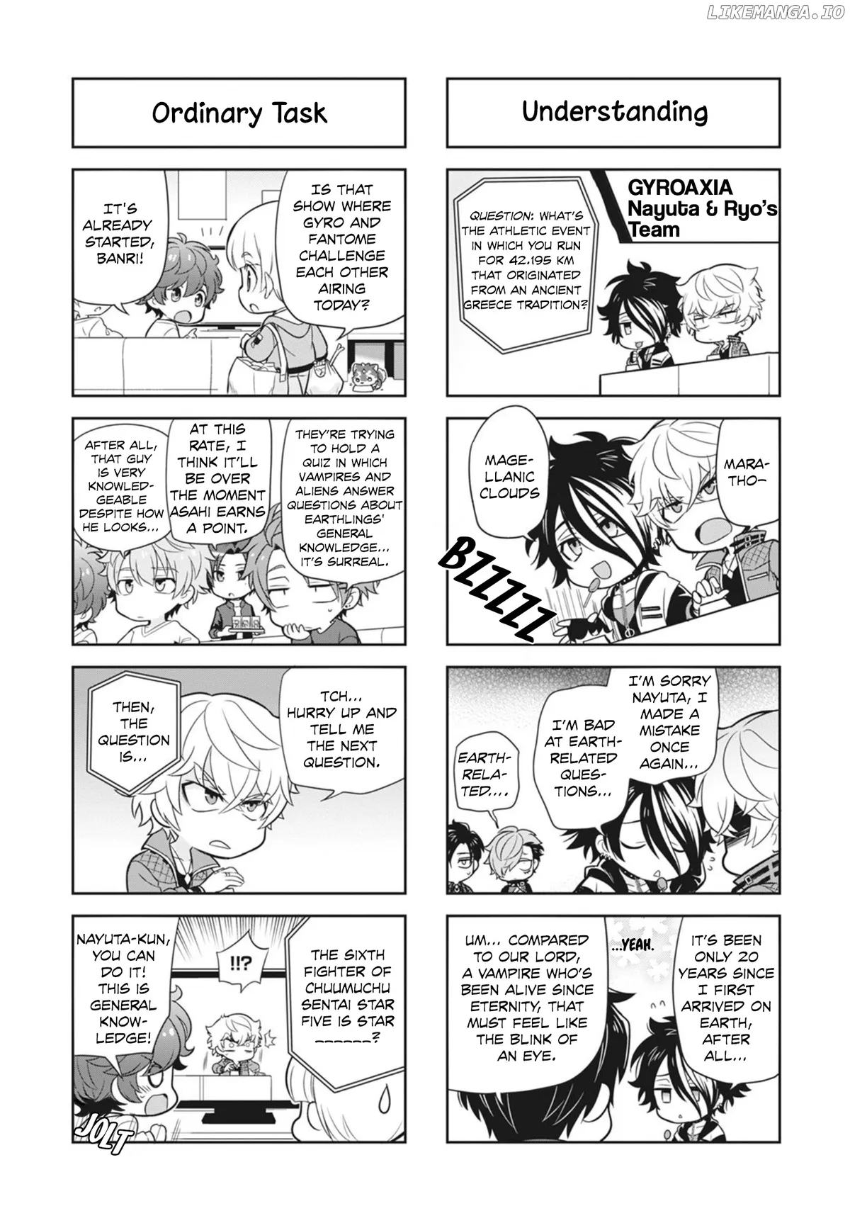 Read Puchigonavis  Manga chapter 20 image 6 on Lezhin