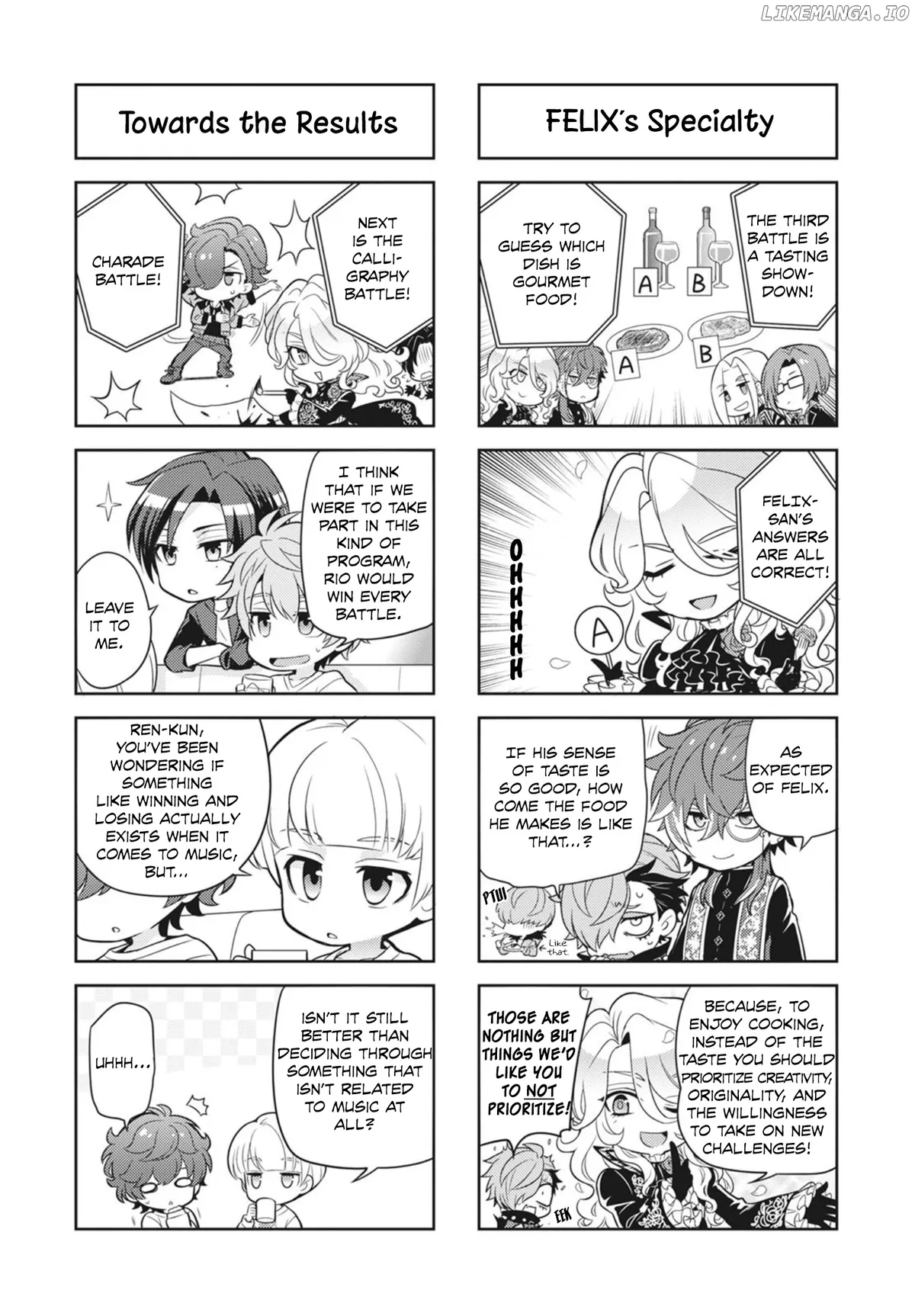Read Puchigonavis  Manga chapter 20 image 7 on Lezhin