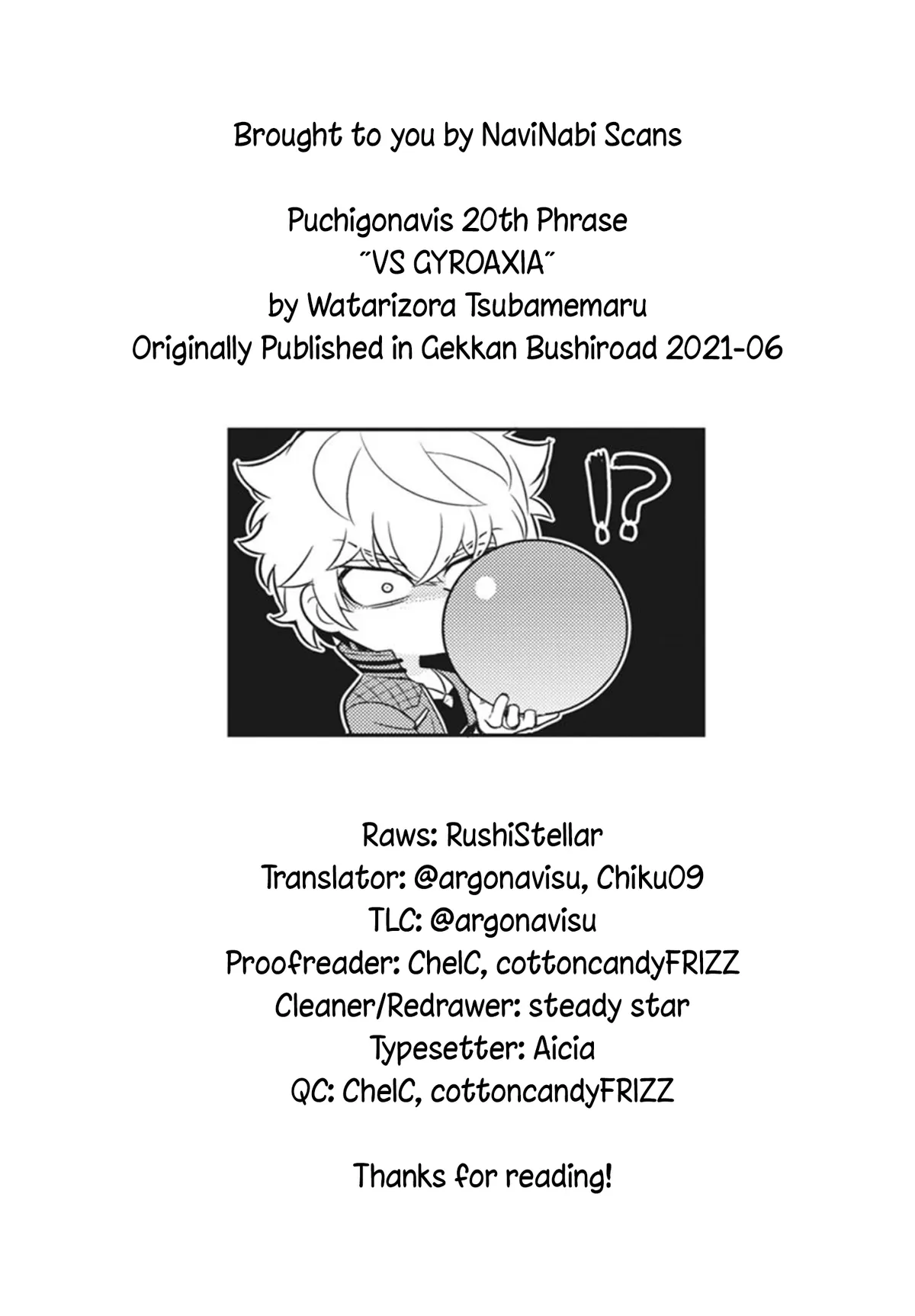 Read Puchigonavis  Manga chapter 20 image 9 on Lezhin