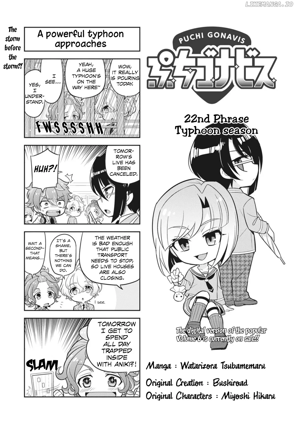 Read Puchigonavis  Manga chapter 22 image 1 on Lezhin