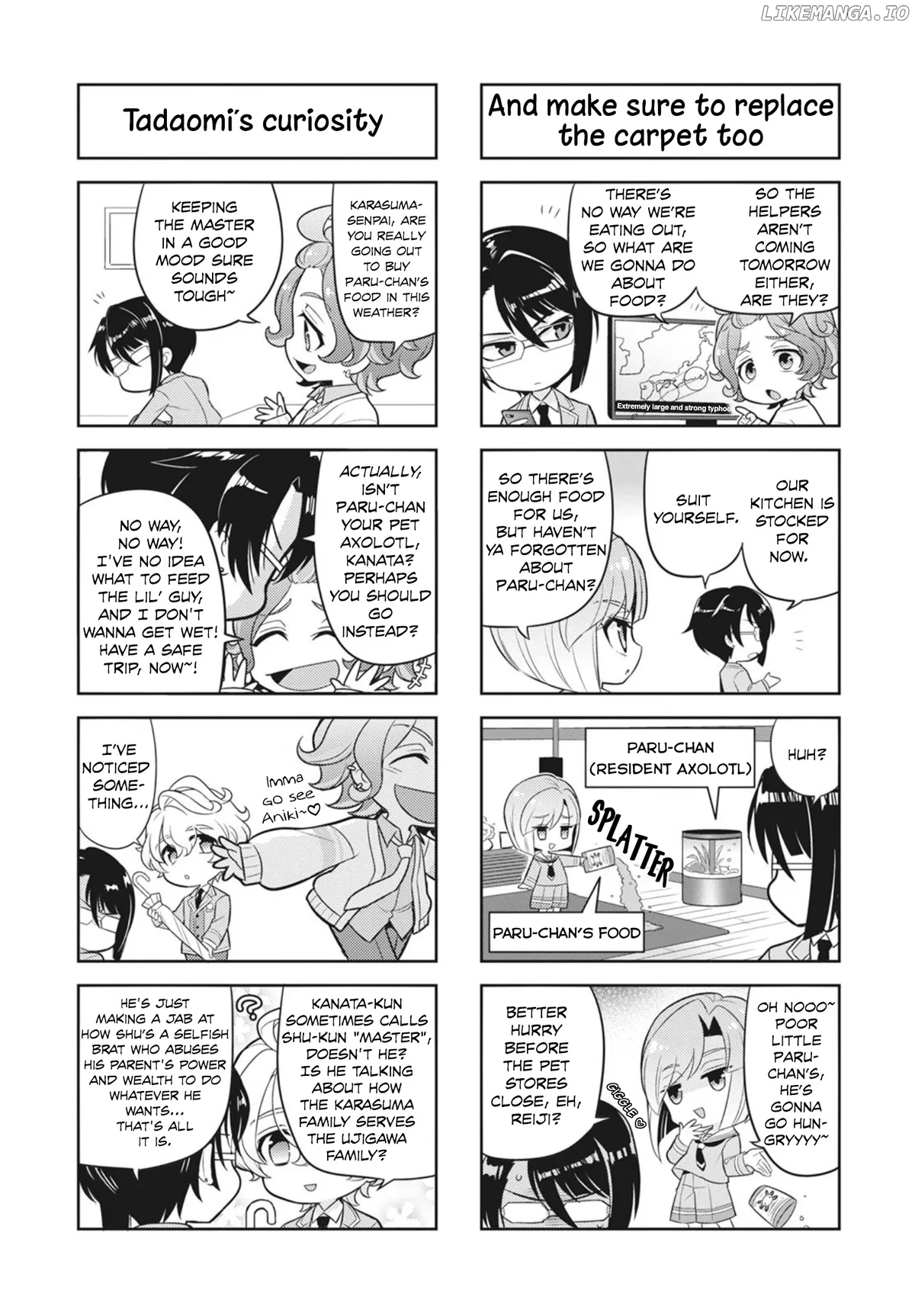 Read Puchigonavis  Manga chapter 22 image 2 on Lezhin