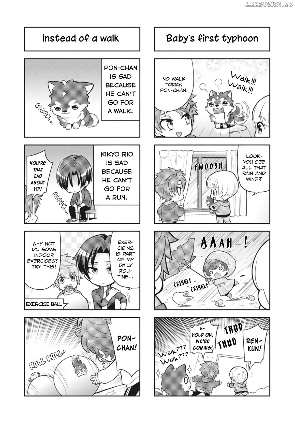 Read Puchigonavis  Manga chapter 22 image 3 on Lezhin