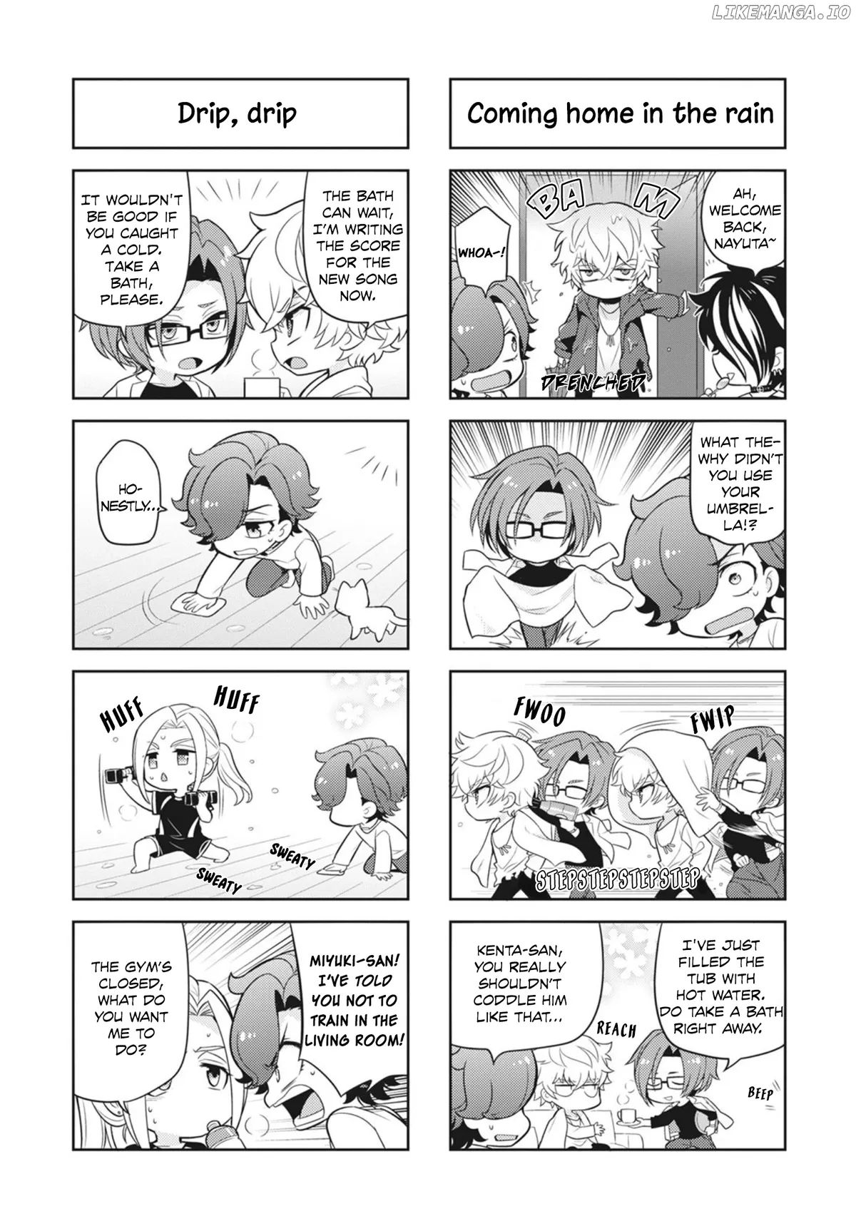 Read Puchigonavis  Manga chapter 22 image 4 on Lezhin