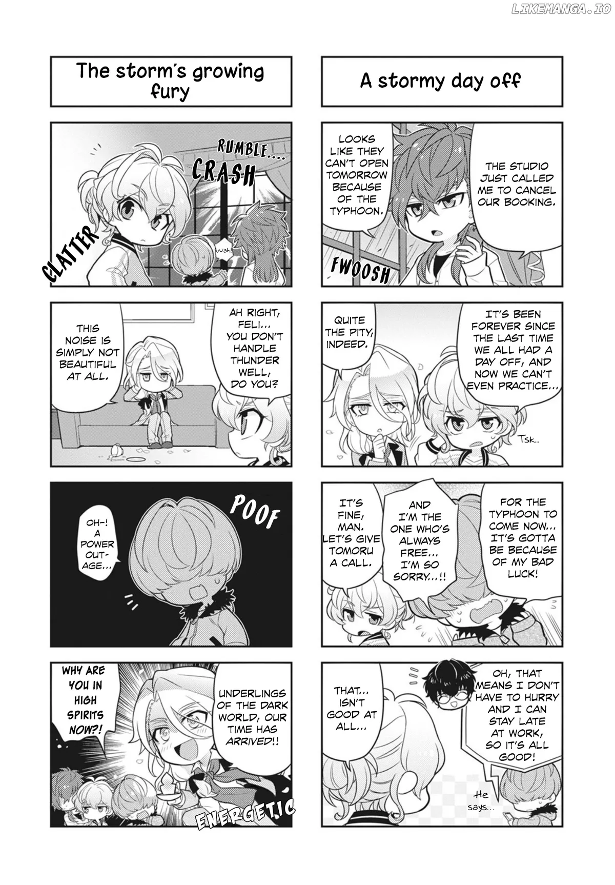 Read Puchigonavis  Manga chapter 22 image 5 on Lezhin