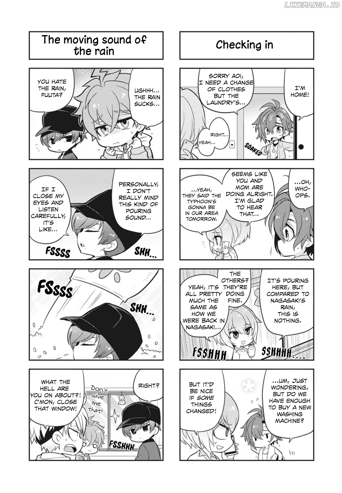 Read Puchigonavis  Manga chapter 22 image 6 on Lezhin