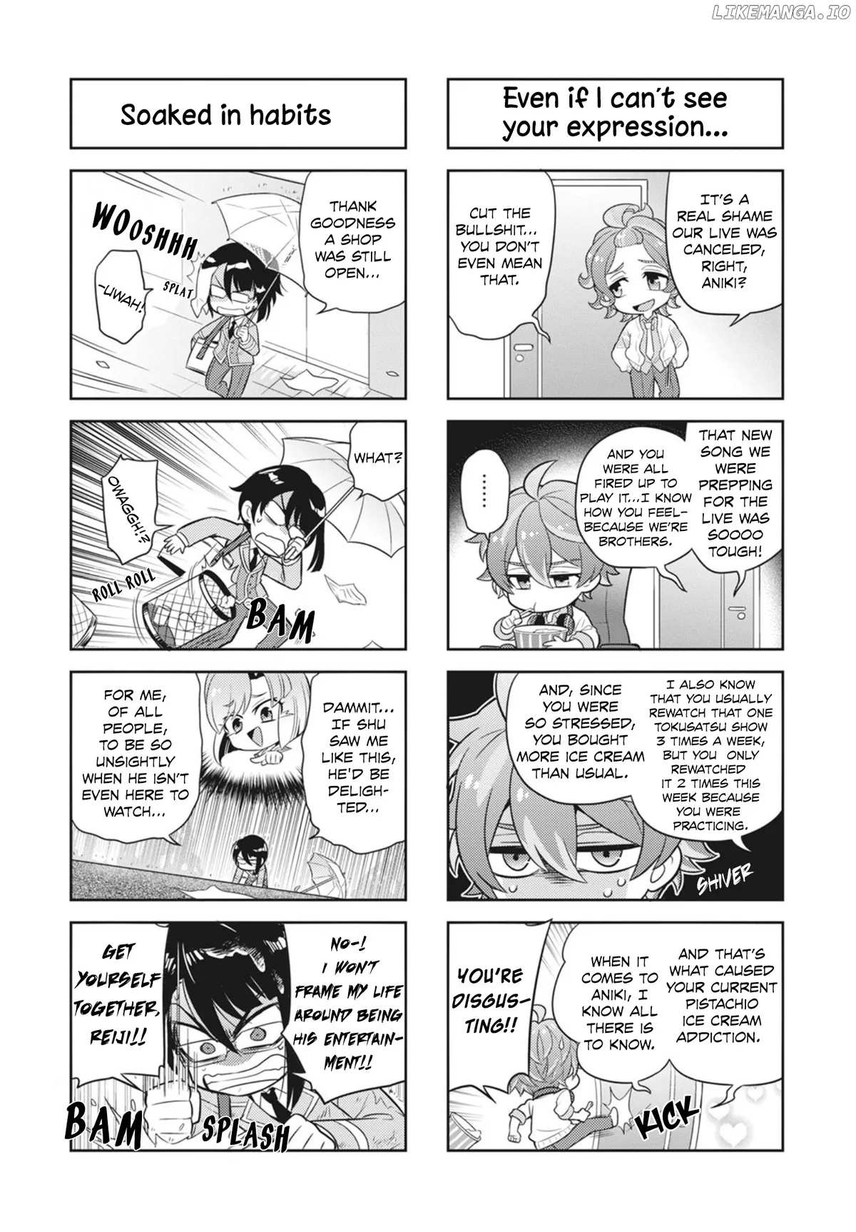 Read Puchigonavis  Manga chapter 22 image 7 on Lezhin