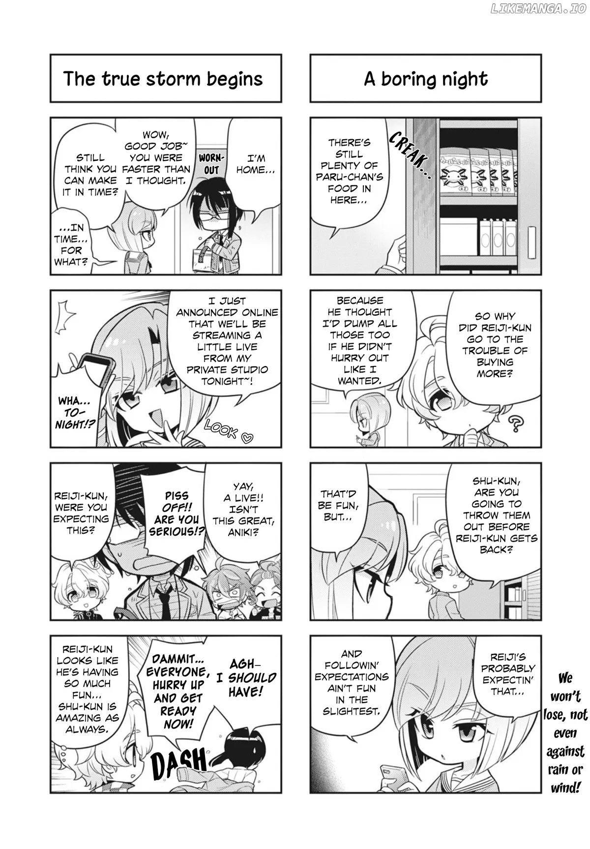 Read Puchigonavis  Manga chapter 22 image 8 on Lezhin