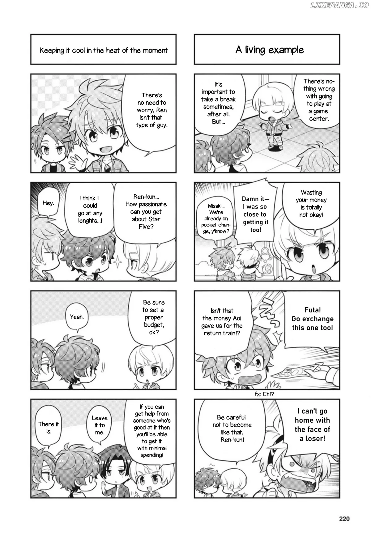 Read Puchigonavis  Manga chapter 23 image 1 on Lezhin