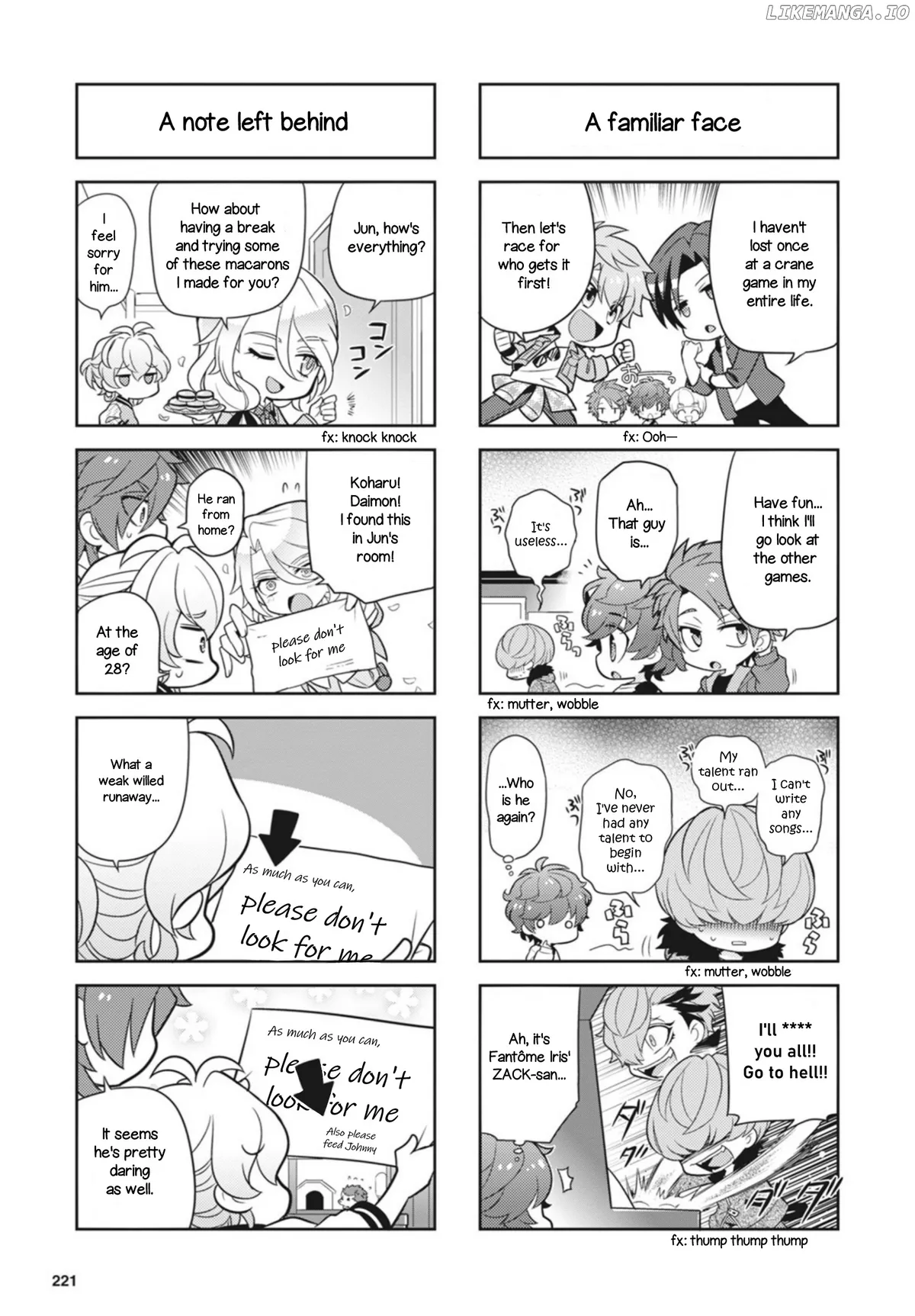 Read Puchigonavis  Manga chapter 23 image 2 on Lezhin