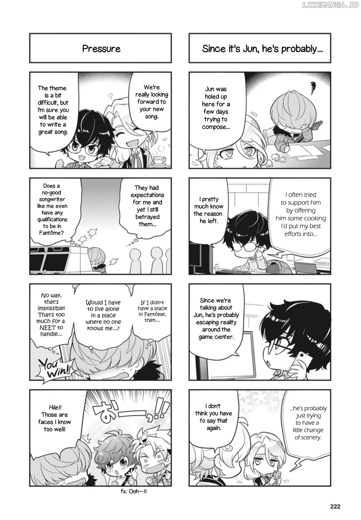 Read Puchigonavis  Manga chapter 23 image 3 on Lezhin