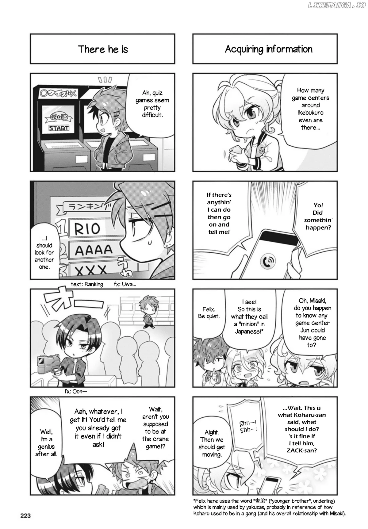 Read Puchigonavis  Manga chapter 23 image 4 on Lezhin