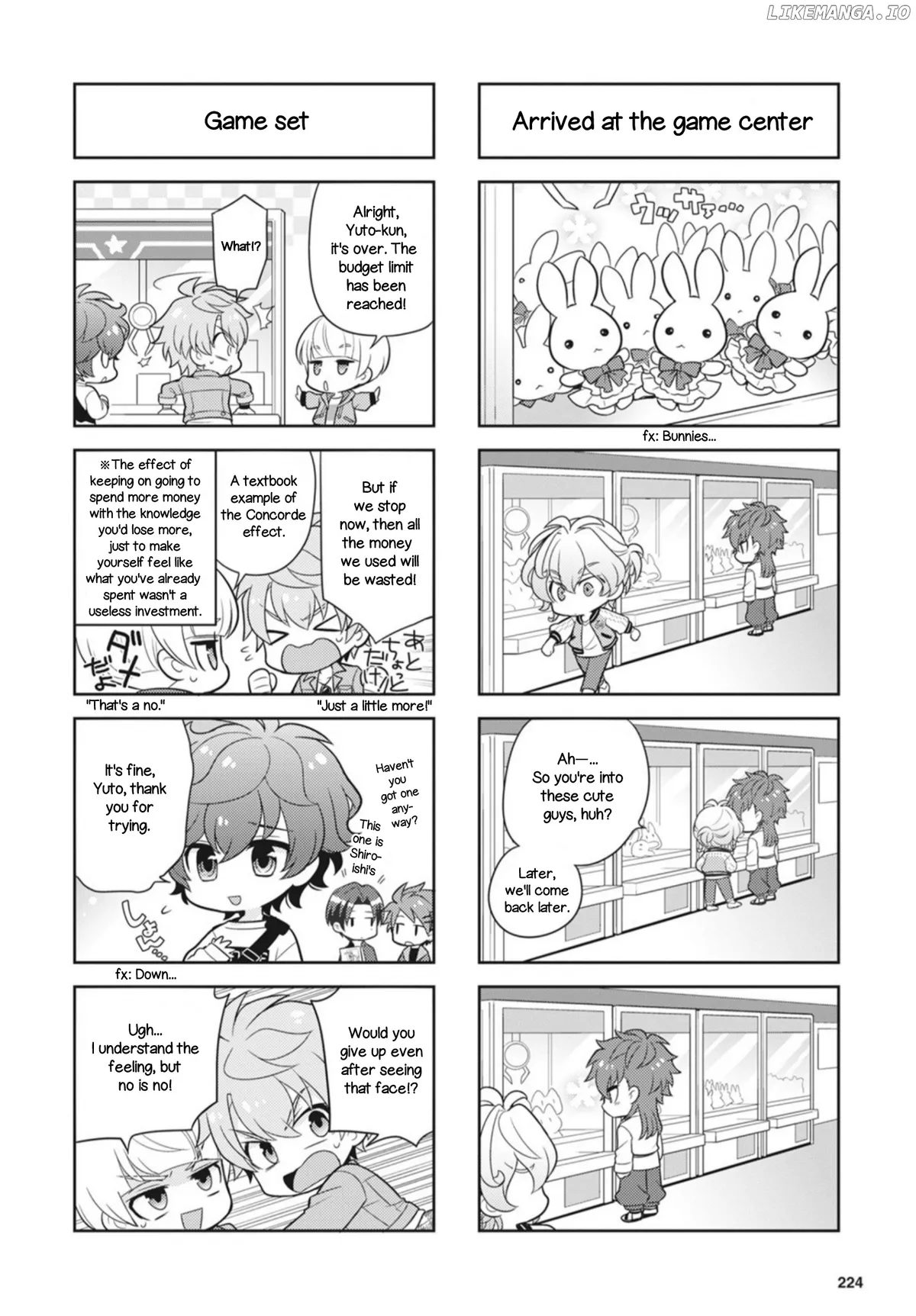 Read Puchigonavis  Manga chapter 23 image 5 on Lezhin