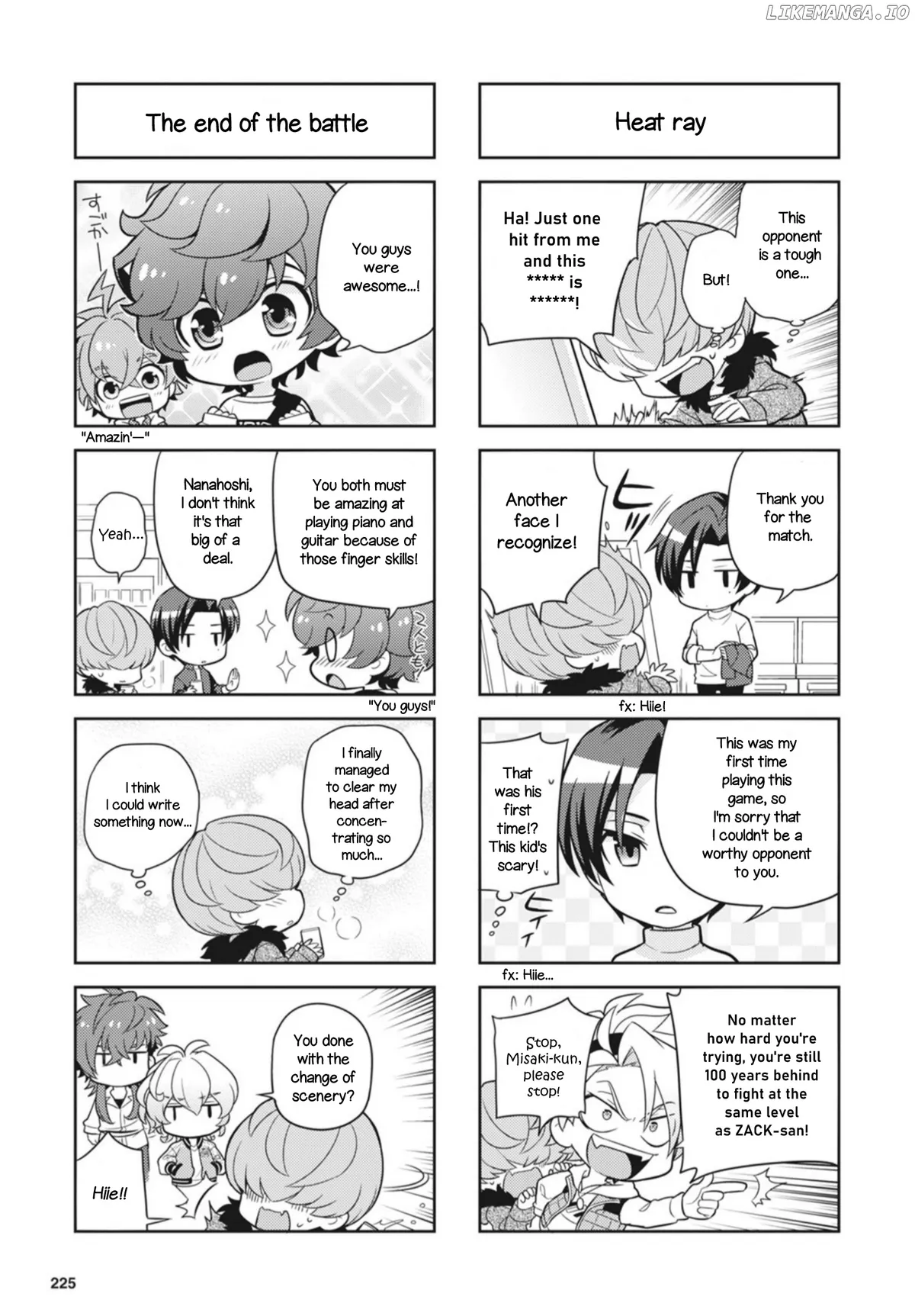 Read Puchigonavis  Manga chapter 23 image 6 on Lezhin