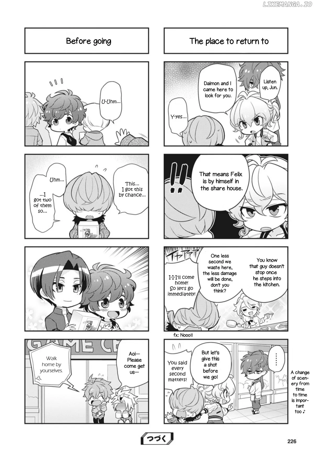 Read Puchigonavis  Manga chapter 23 image 7 on Lezhin