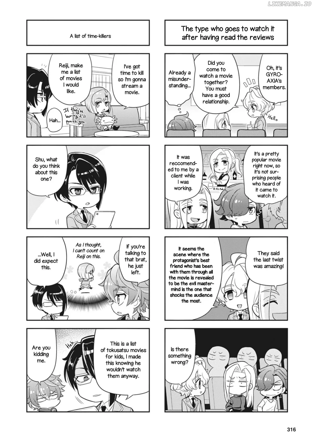 Read Puchigonavis  Manga chapter 24 image 1 on Lezhin