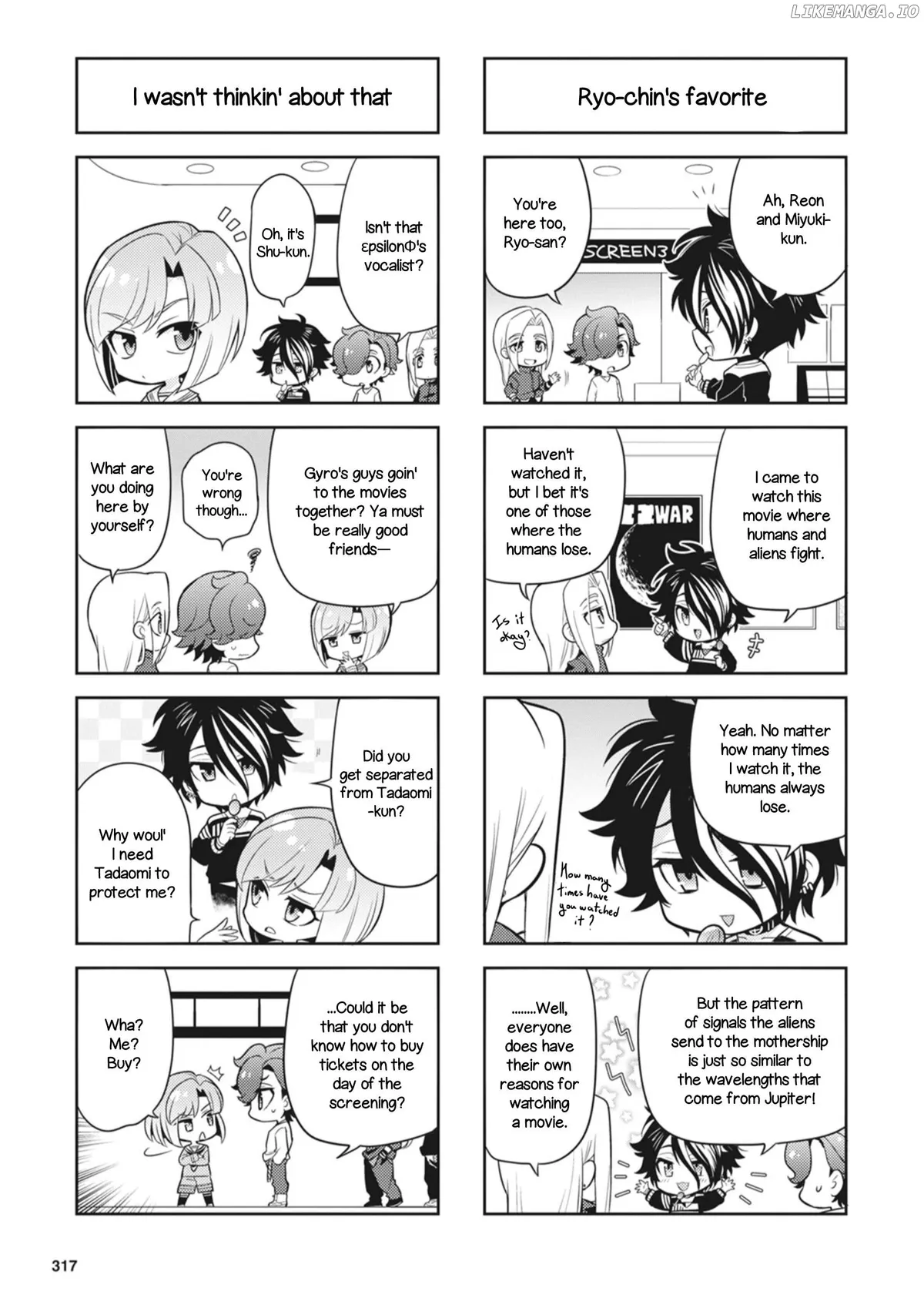 Read Puchigonavis  Manga chapter 24 image 2 on Lezhin