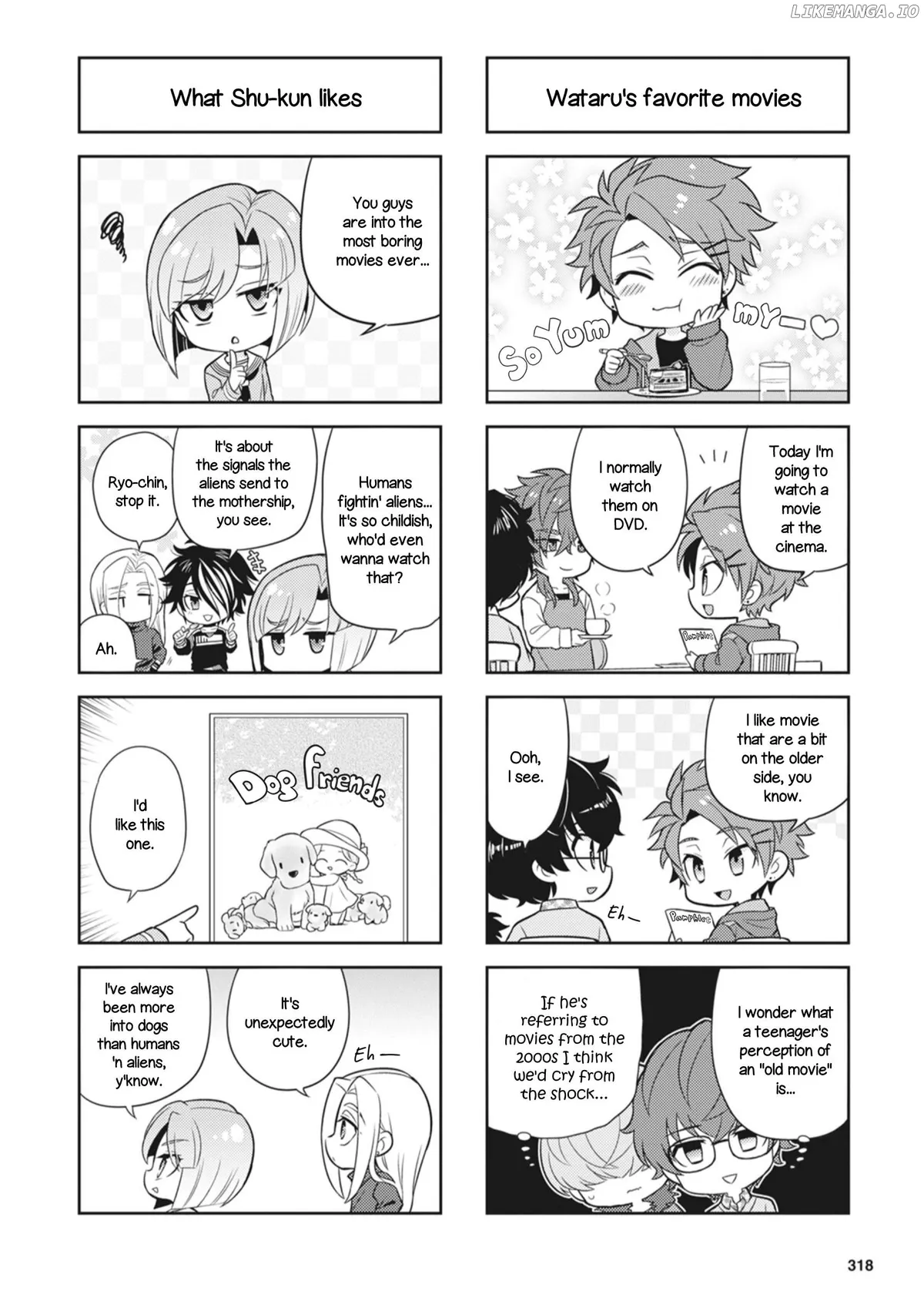 Read Puchigonavis  Manga chapter 24 image 3 on Lezhin