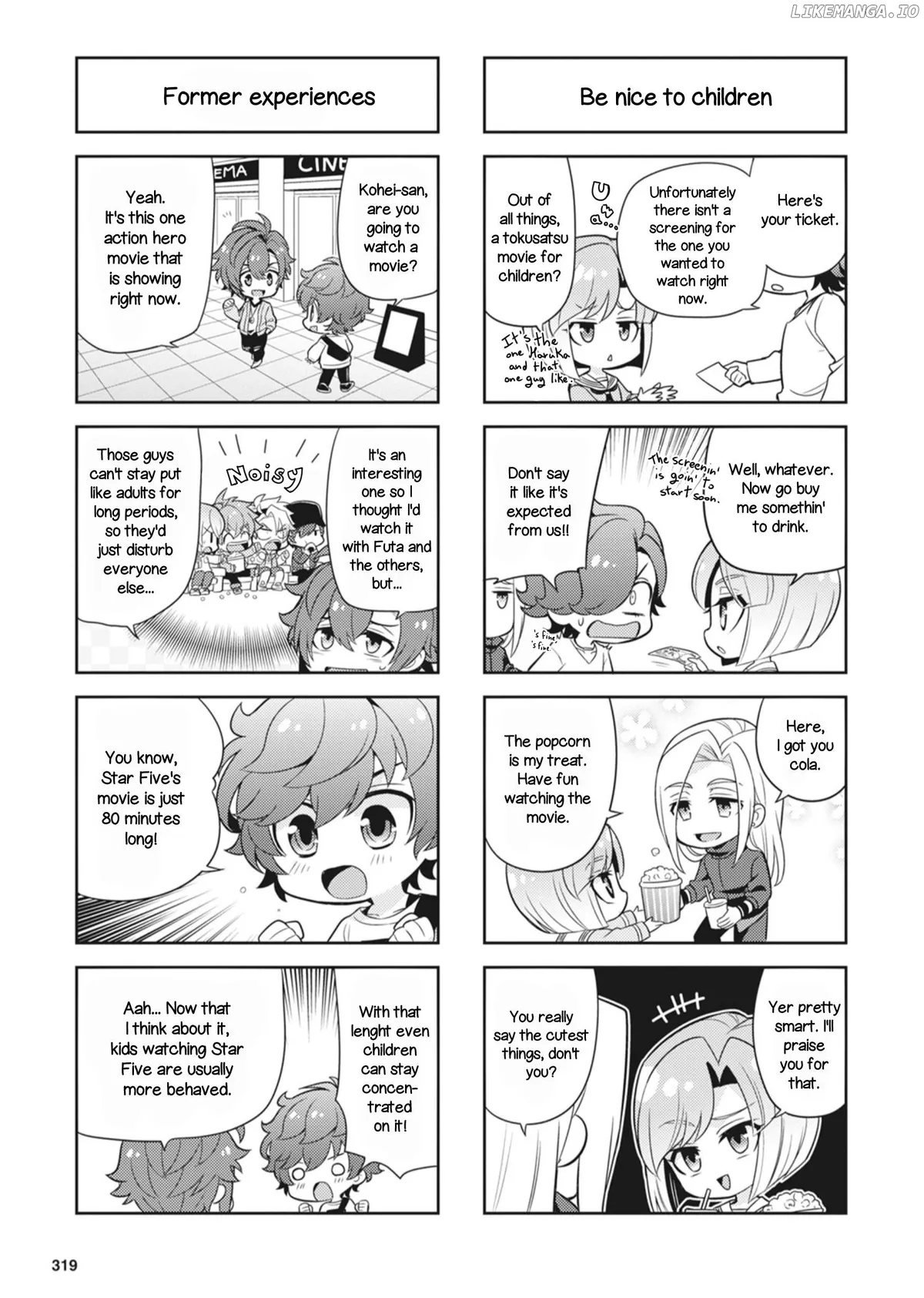Read Puchigonavis  Manga chapter 24 image 4 on Lezhin