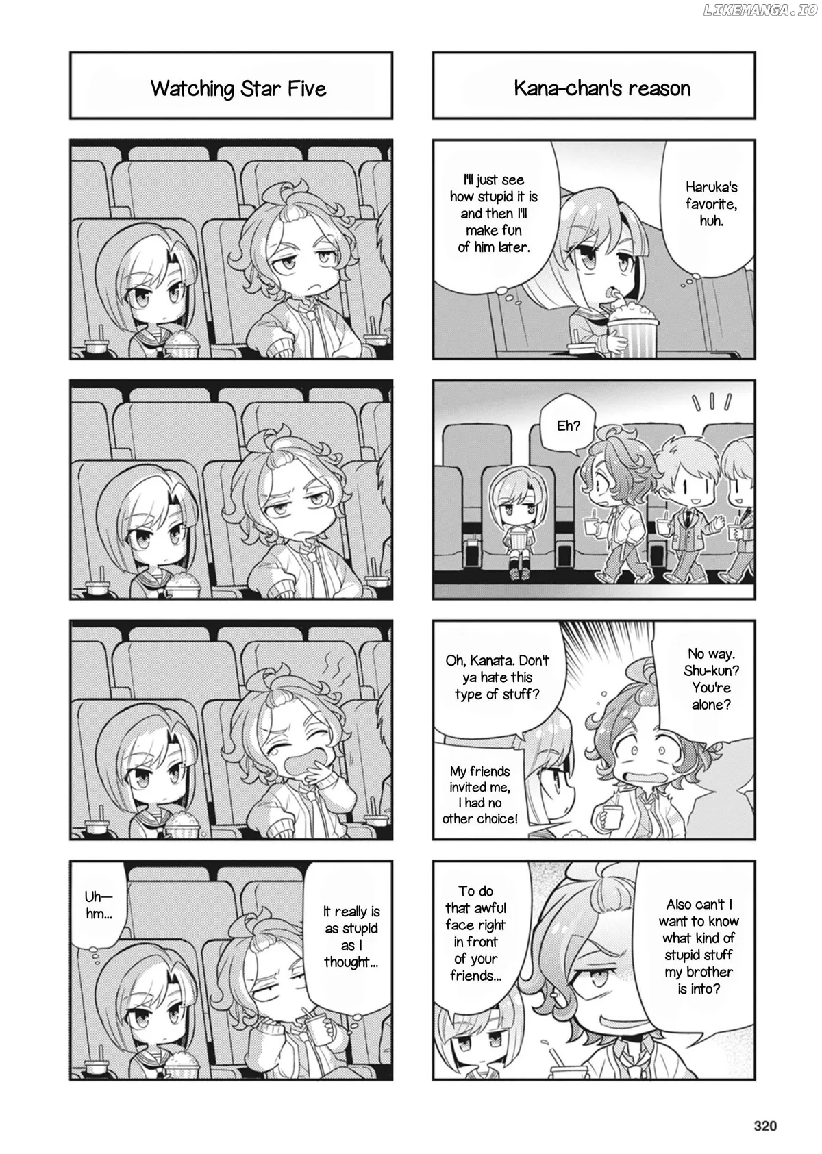 Read Puchigonavis  Manga chapter 24 image 5 on Lezhin