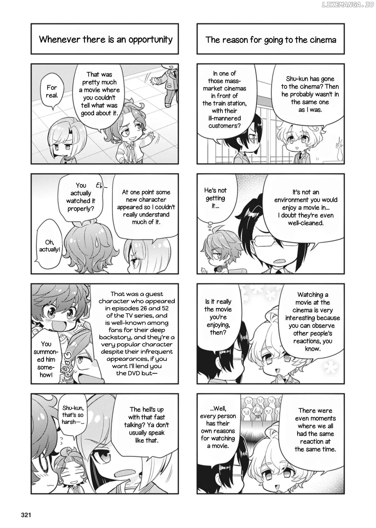 Read Puchigonavis  Manga chapter 24 image 6 on Lezhin