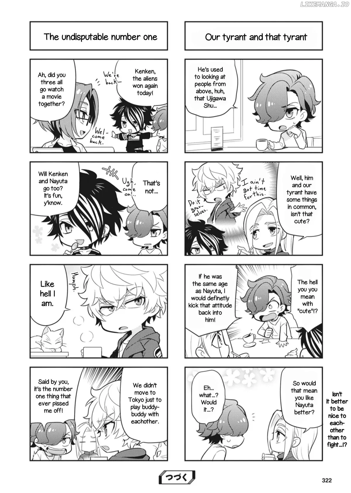 Read Puchigonavis  Manga chapter 24 image 7 on Lezhin