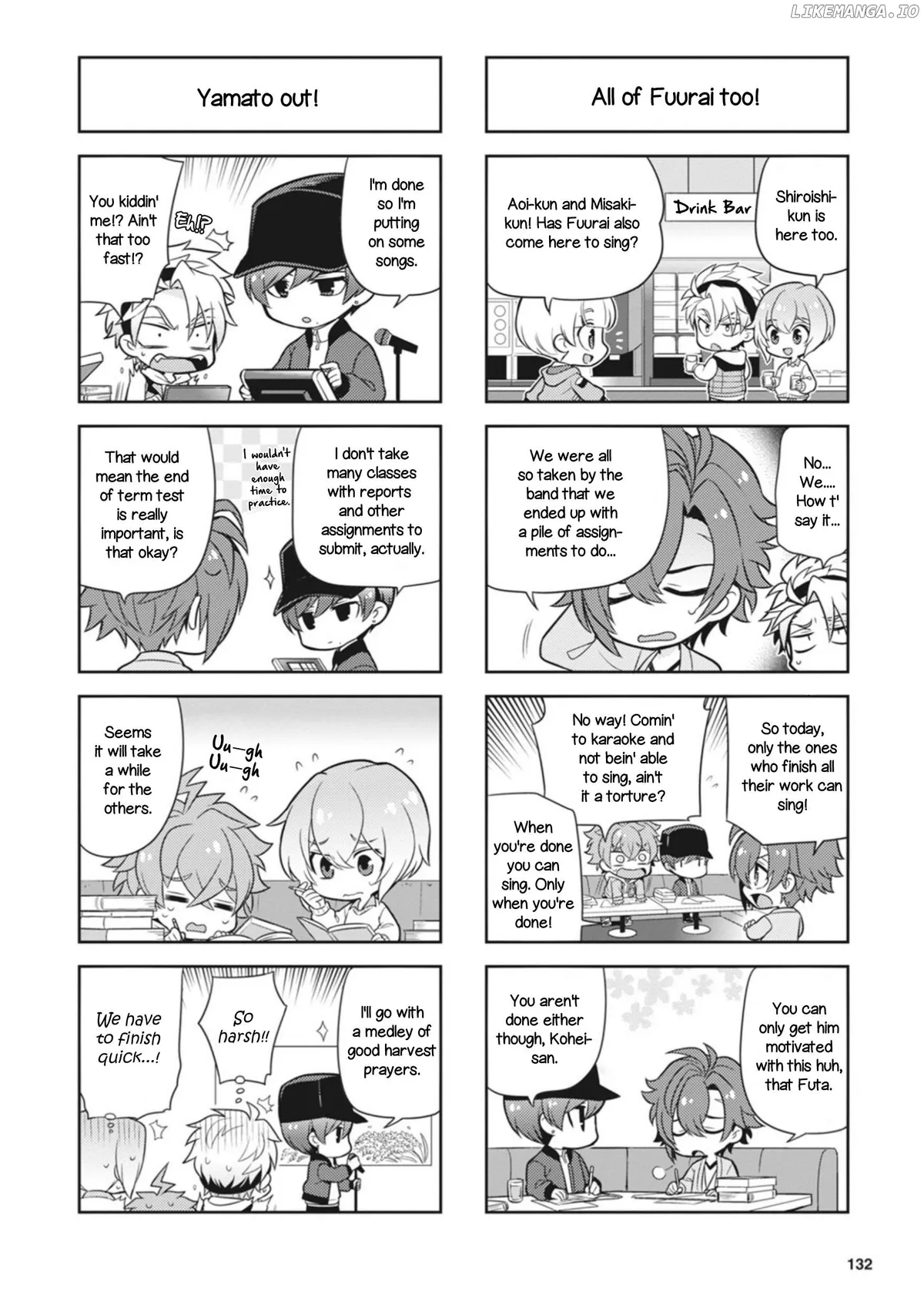 Read Puchigonavis  Manga chapter 25 image 1 on Lezhin