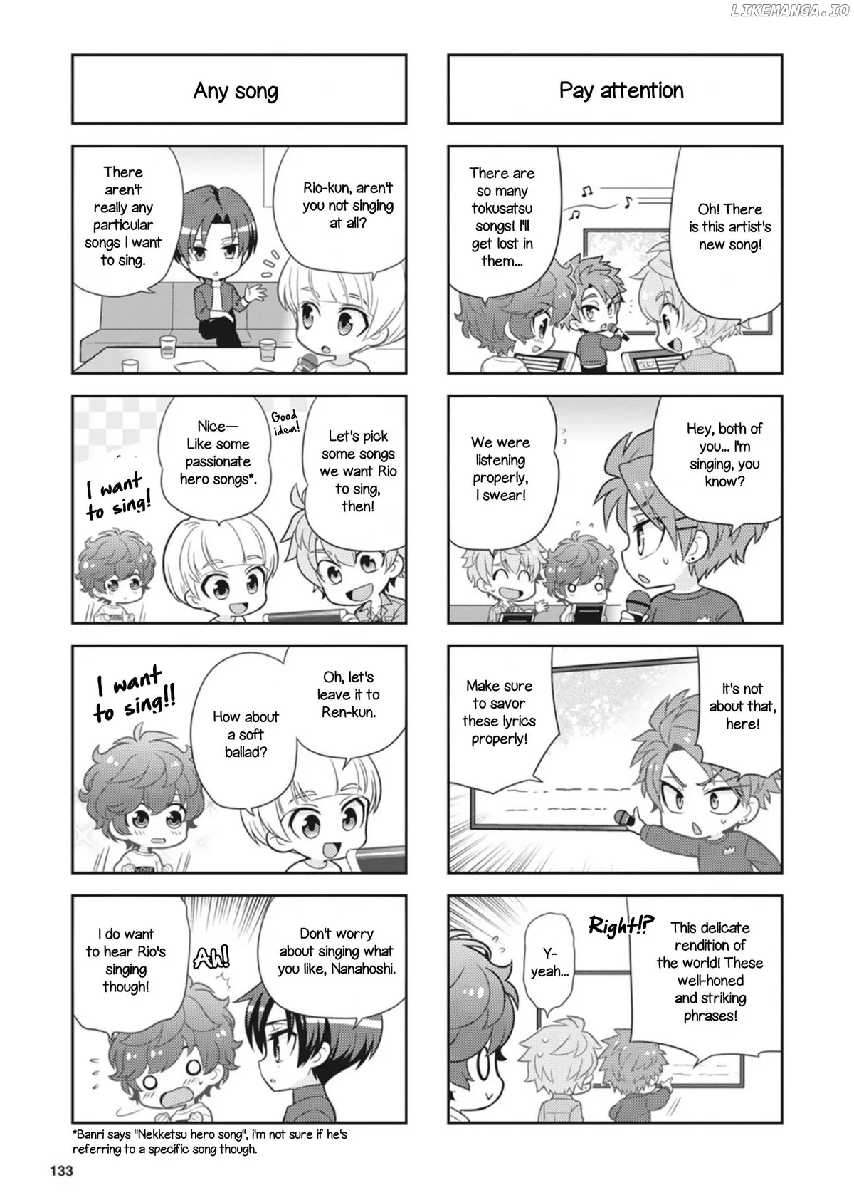 Read Puchigonavis  Manga chapter 25 image 2 on Lezhin