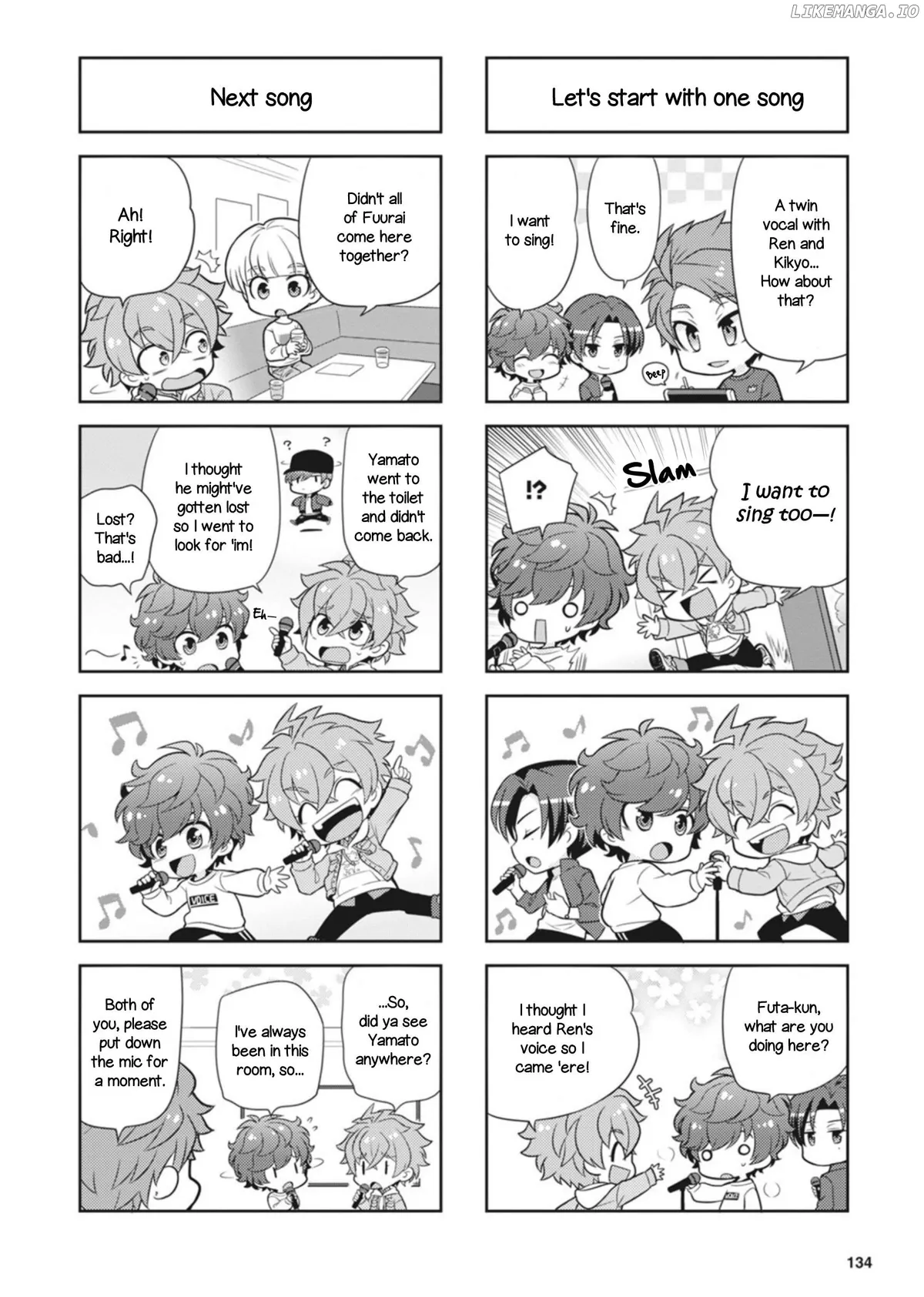 Read Puchigonavis  Manga chapter 25 image 3 on Lezhin