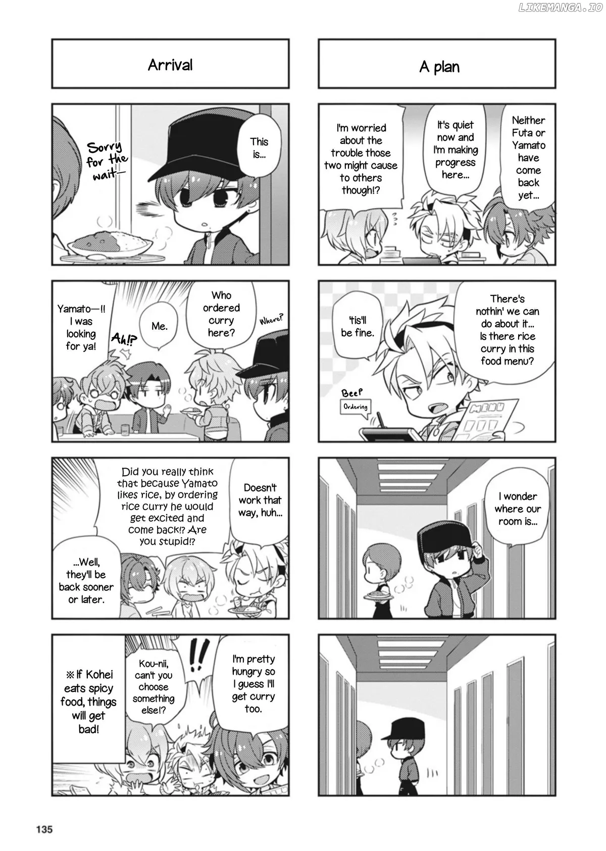 Read Puchigonavis  Manga chapter 25 image 4 on Lezhin