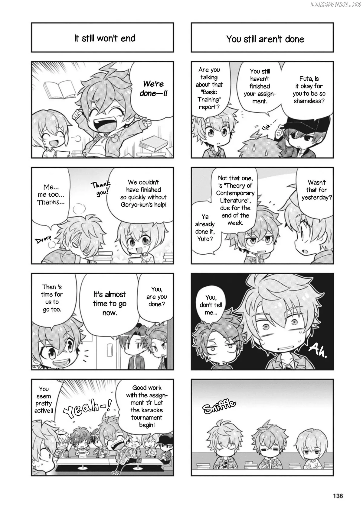 Read Puchigonavis  Manga chapter 25 image 5 on Lezhin