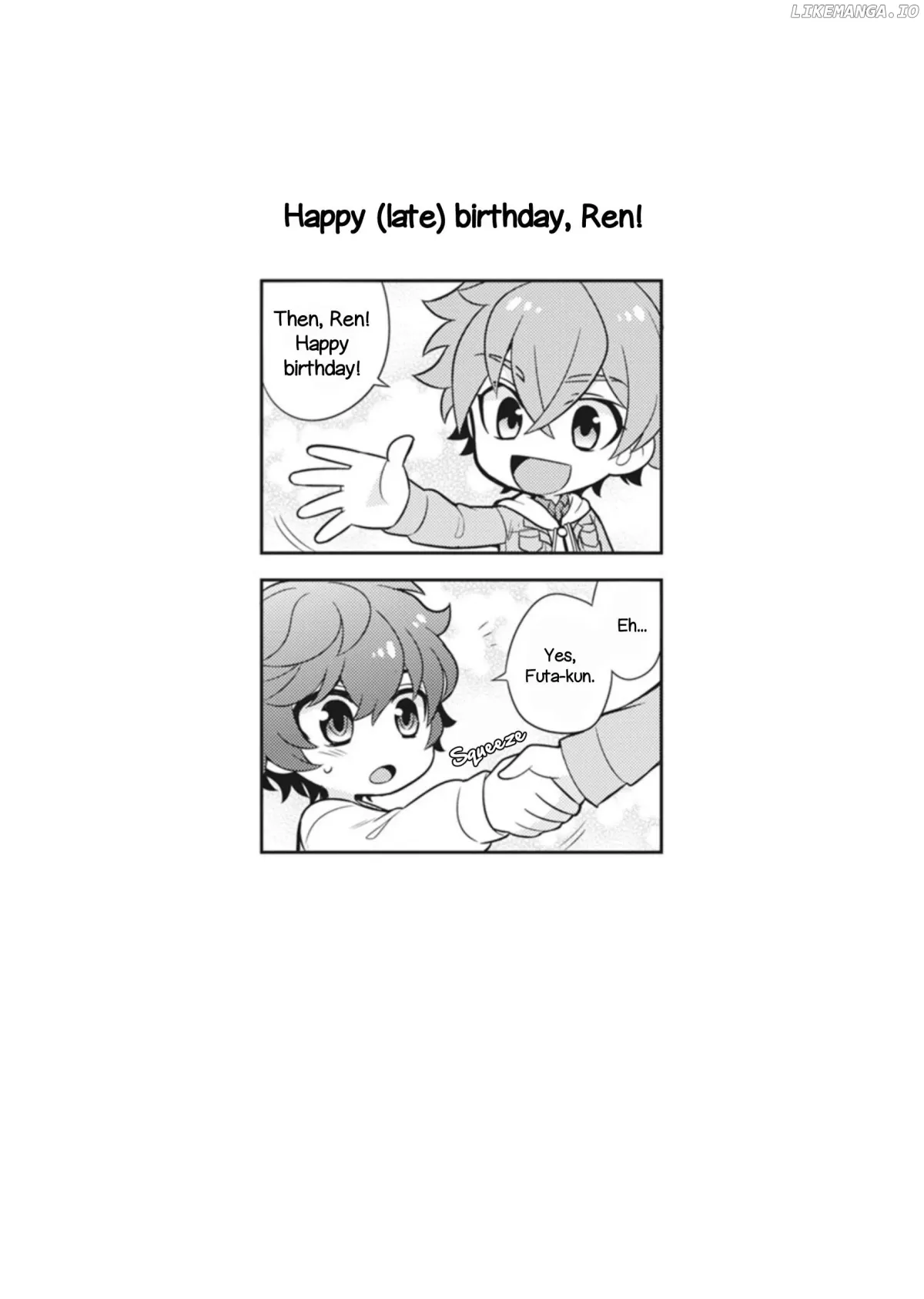 Read Puchigonavis  Manga chapter 25 image 8 on Lezhin