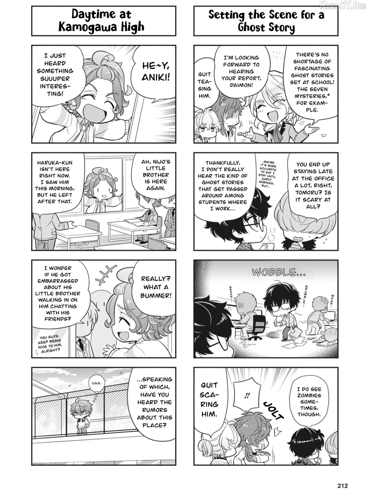 Read Puchigonavis  Manga chapter 27 image 1 on Lezhin