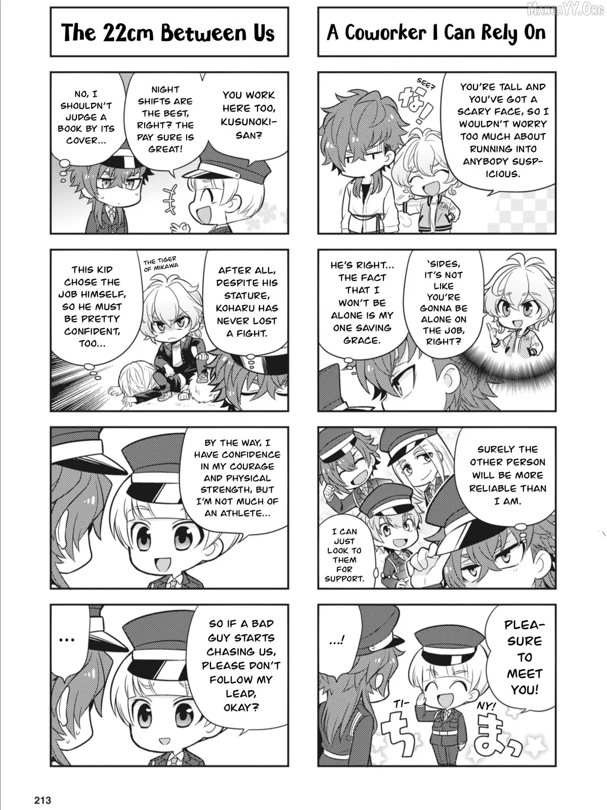 Read Puchigonavis  Manga chapter 27 image 2 on Lezhin