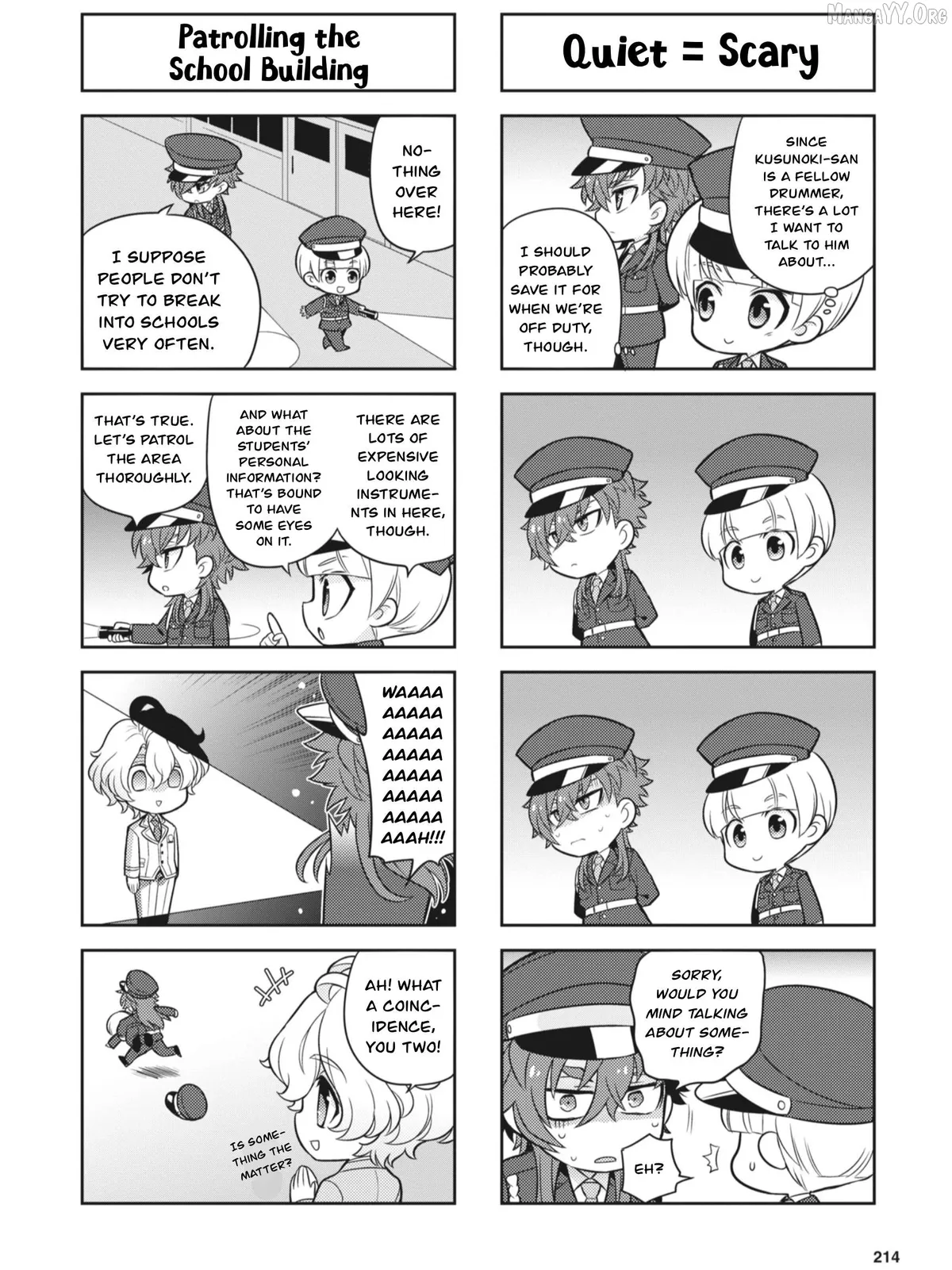 Read Puchigonavis  Manga chapter 27 image 3 on Lezhin