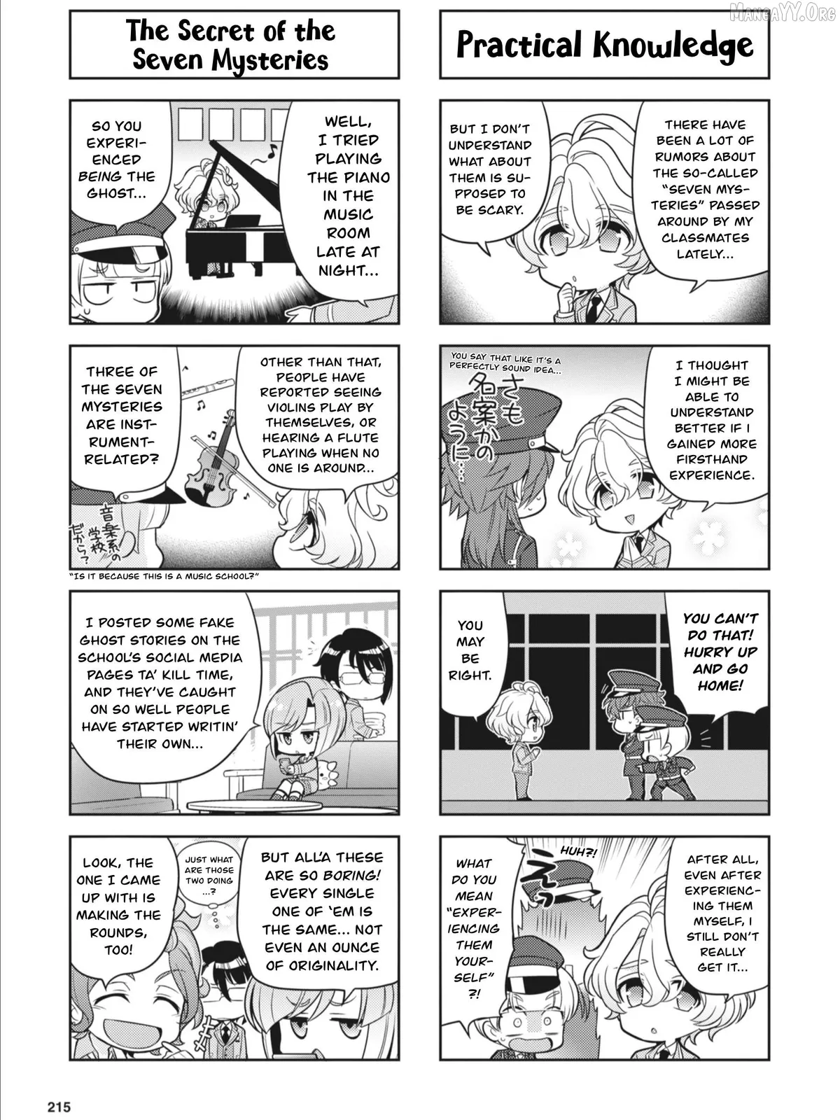 Read Puchigonavis  Manga chapter 27 image 4 on Lezhin