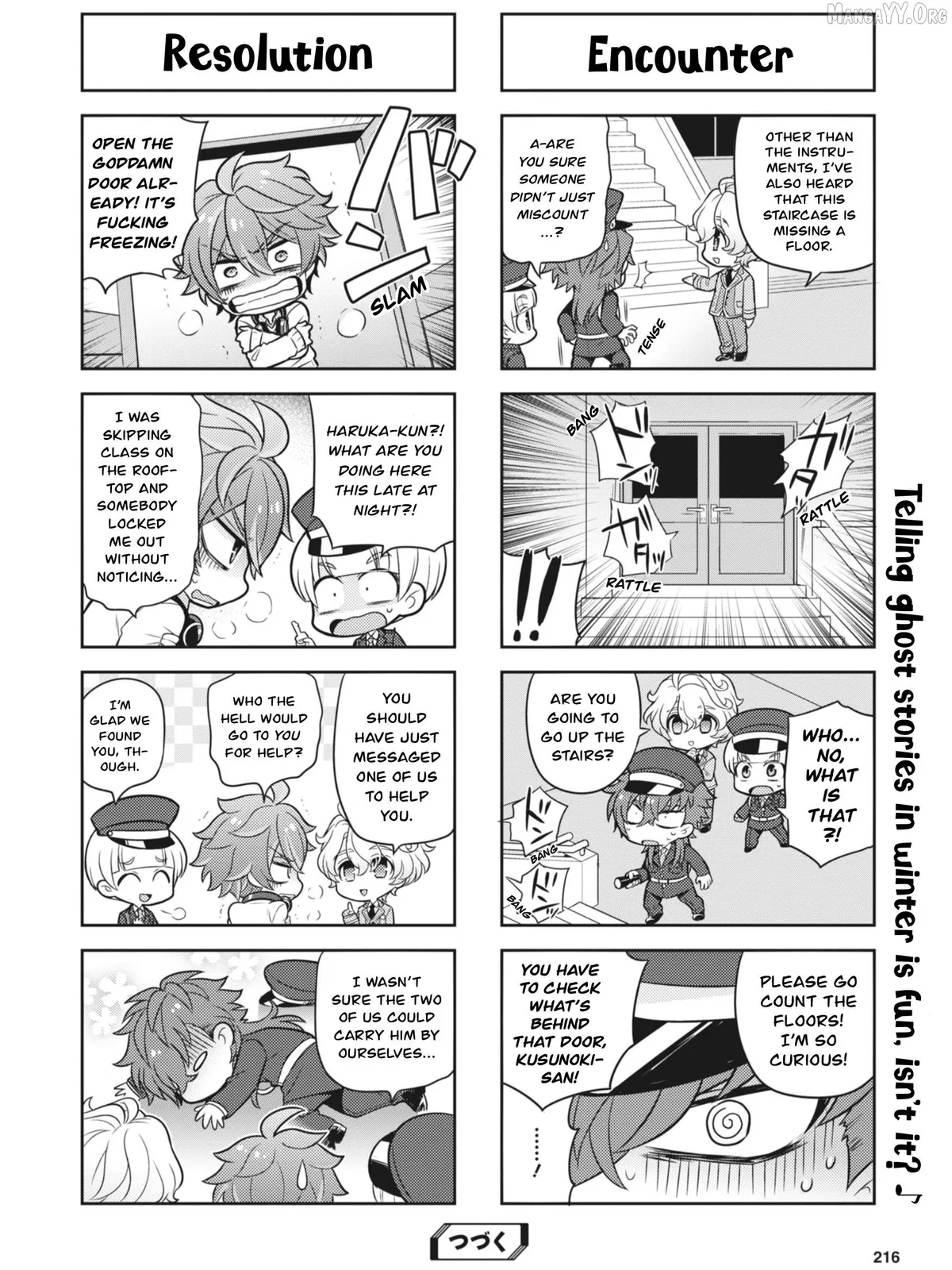 Read Puchigonavis  Manga chapter 27 image 5 on Lezhin