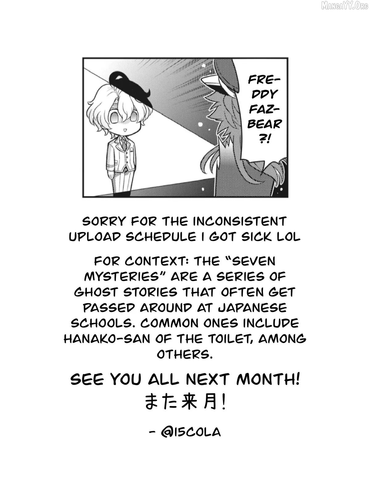 Read Puchigonavis  Manga chapter 27 image 6 on Lezhin