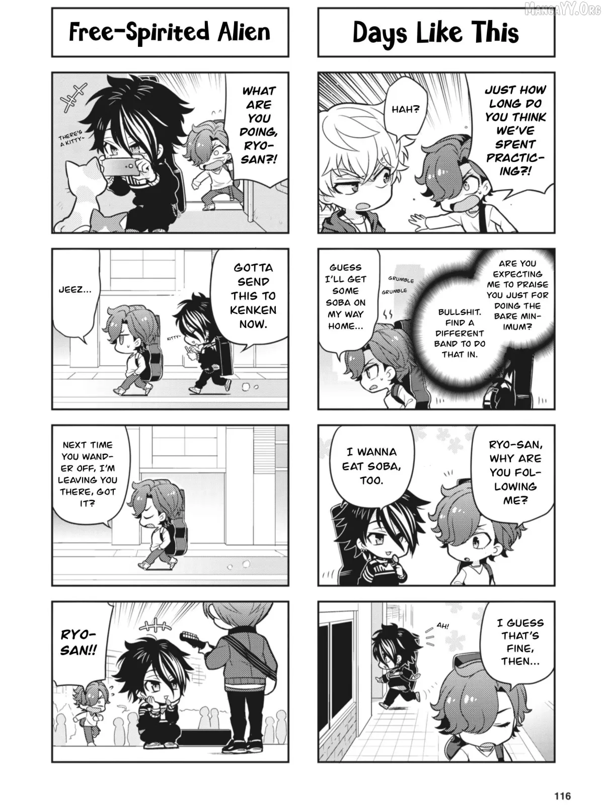 Read Puchigonavis  Manga chapter 28 image 1 on Lezhin
