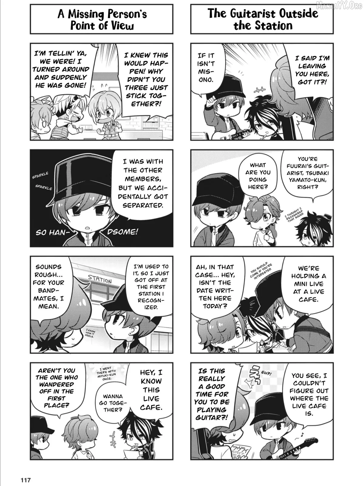 Read Puchigonavis  Manga chapter 28 image 2 on Lezhin