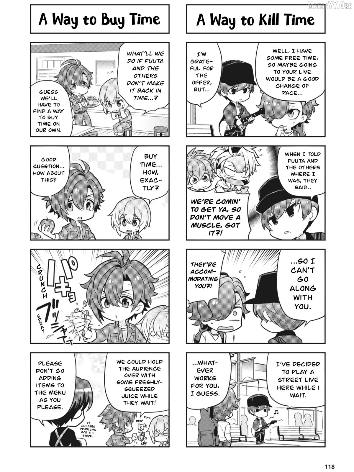 Read Puchigonavis  Manga chapter 28 image 3 on Lezhin