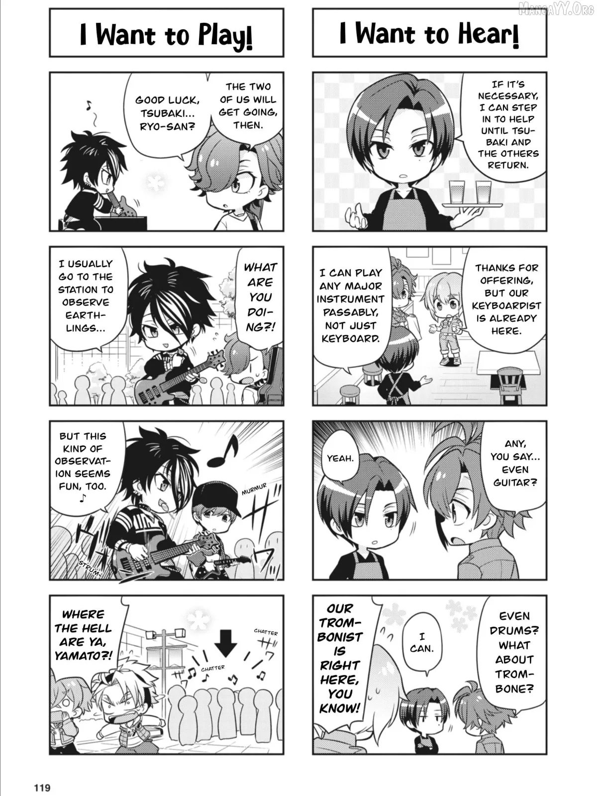 Read Puchigonavis  Manga chapter 28 image 4 on Lezhin