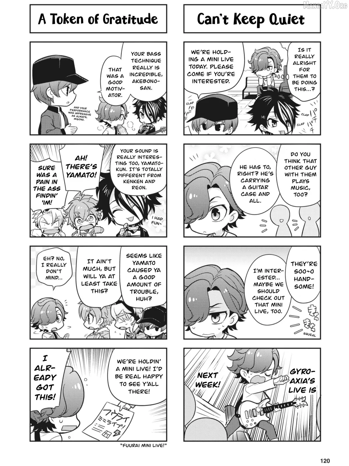 Read Puchigonavis  Manga chapter 28 image 5 on Lezhin