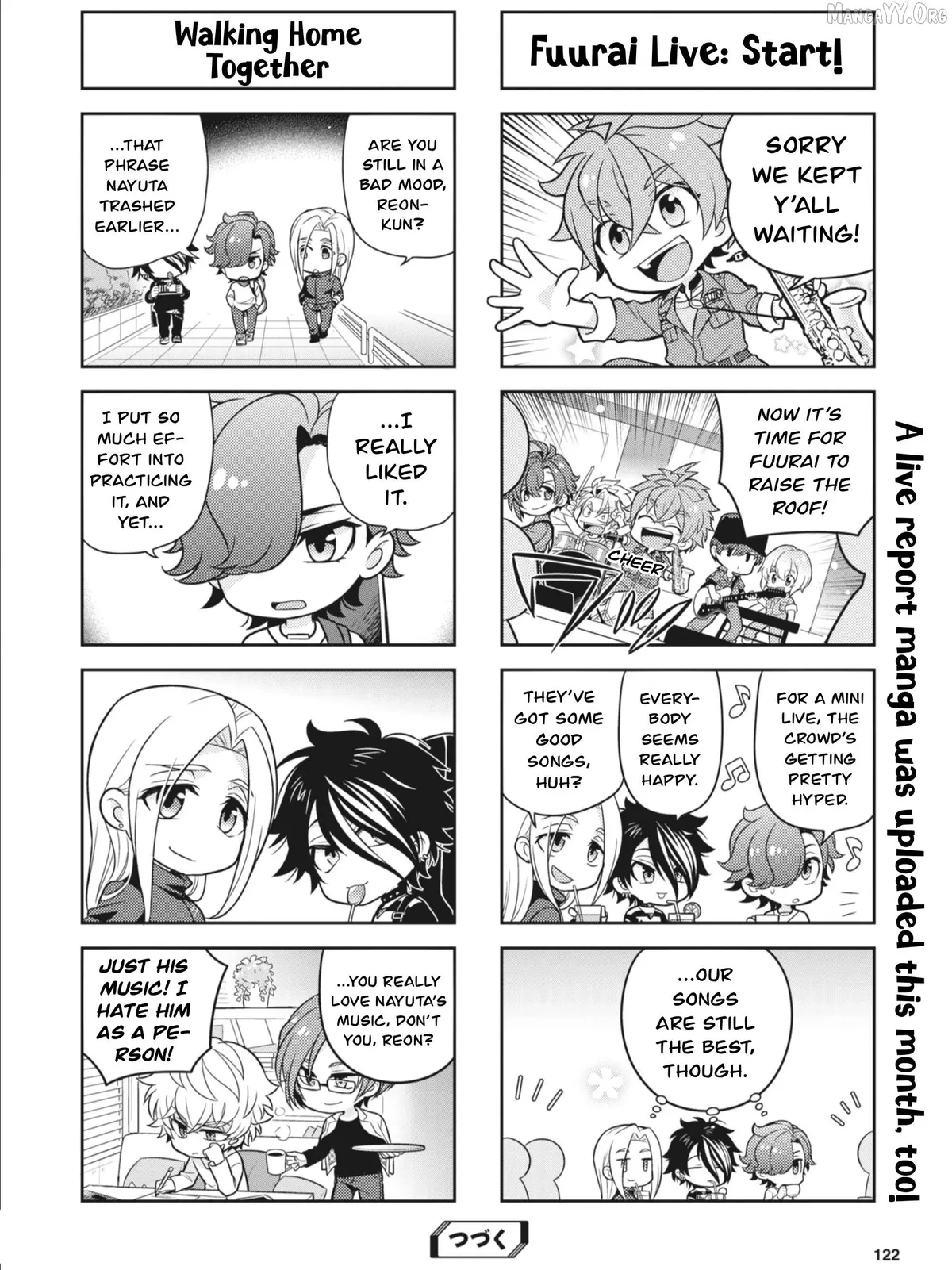 Read Puchigonavis  Manga chapter 28 image 7 on Lezhin