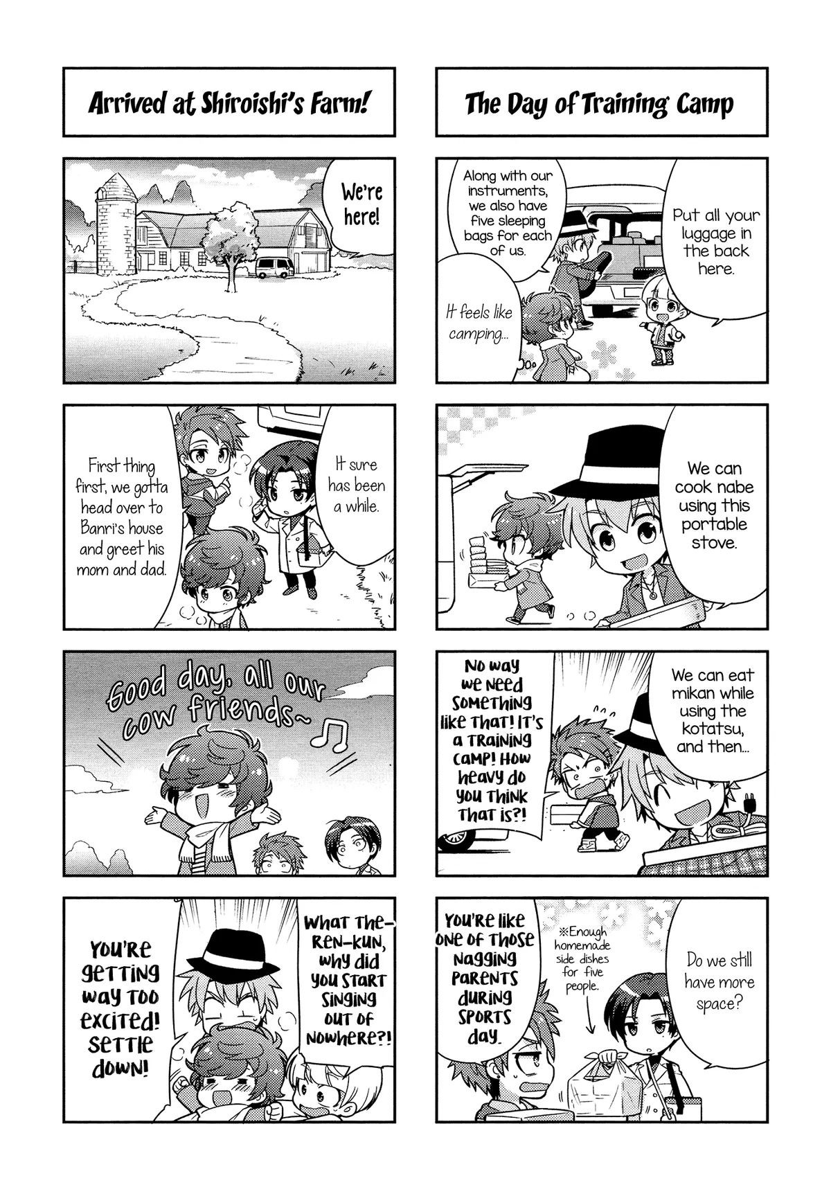 Read Puchigonavis  Manga chapter 3 image 3 on Lezhin
