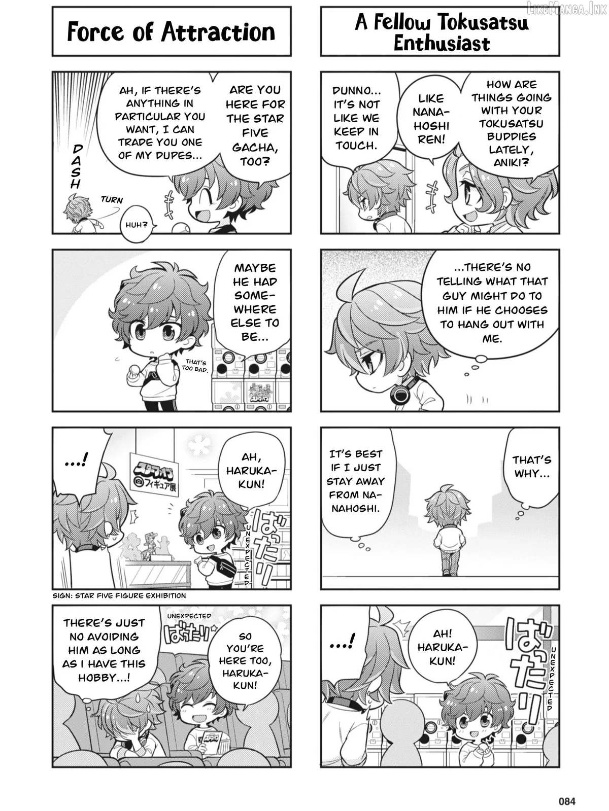 Read Puchigonavis  Manga chapter 30 image 1 on Lezhin