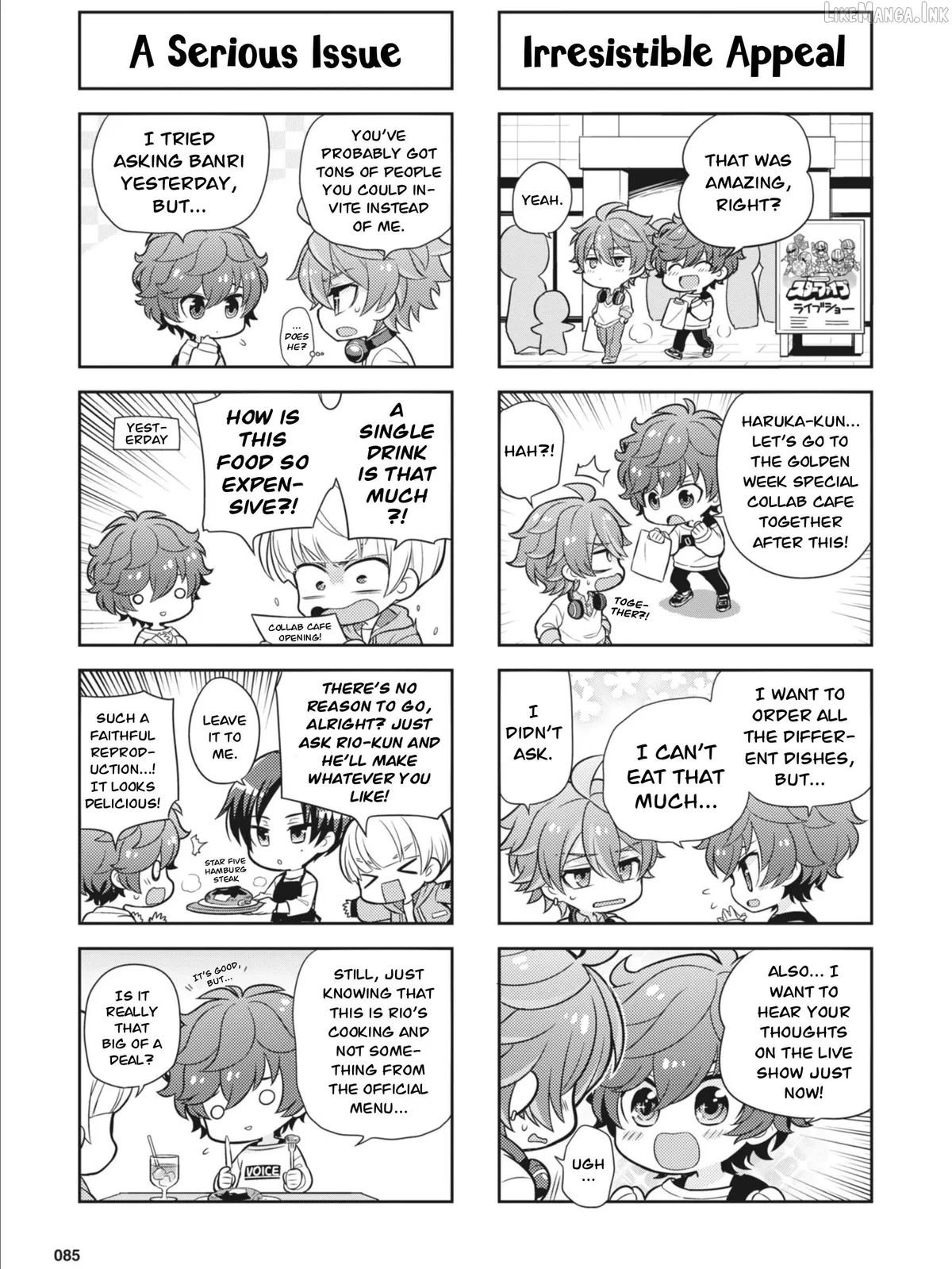 Read Puchigonavis  Manga chapter 30 image 2 on Lezhin